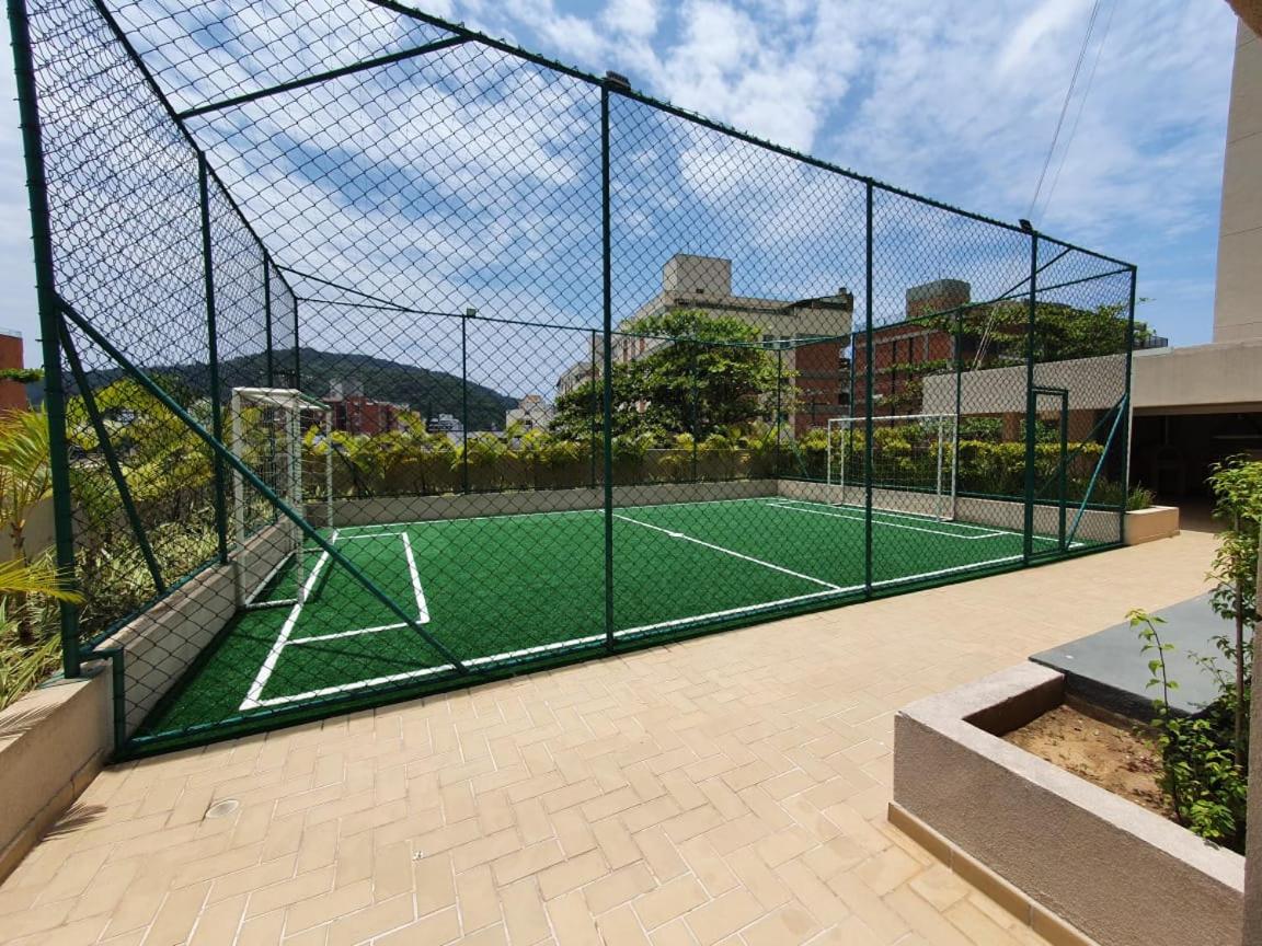 Apto Vista para o Mar Enseada - Guaruja 18o andar Cond Clube