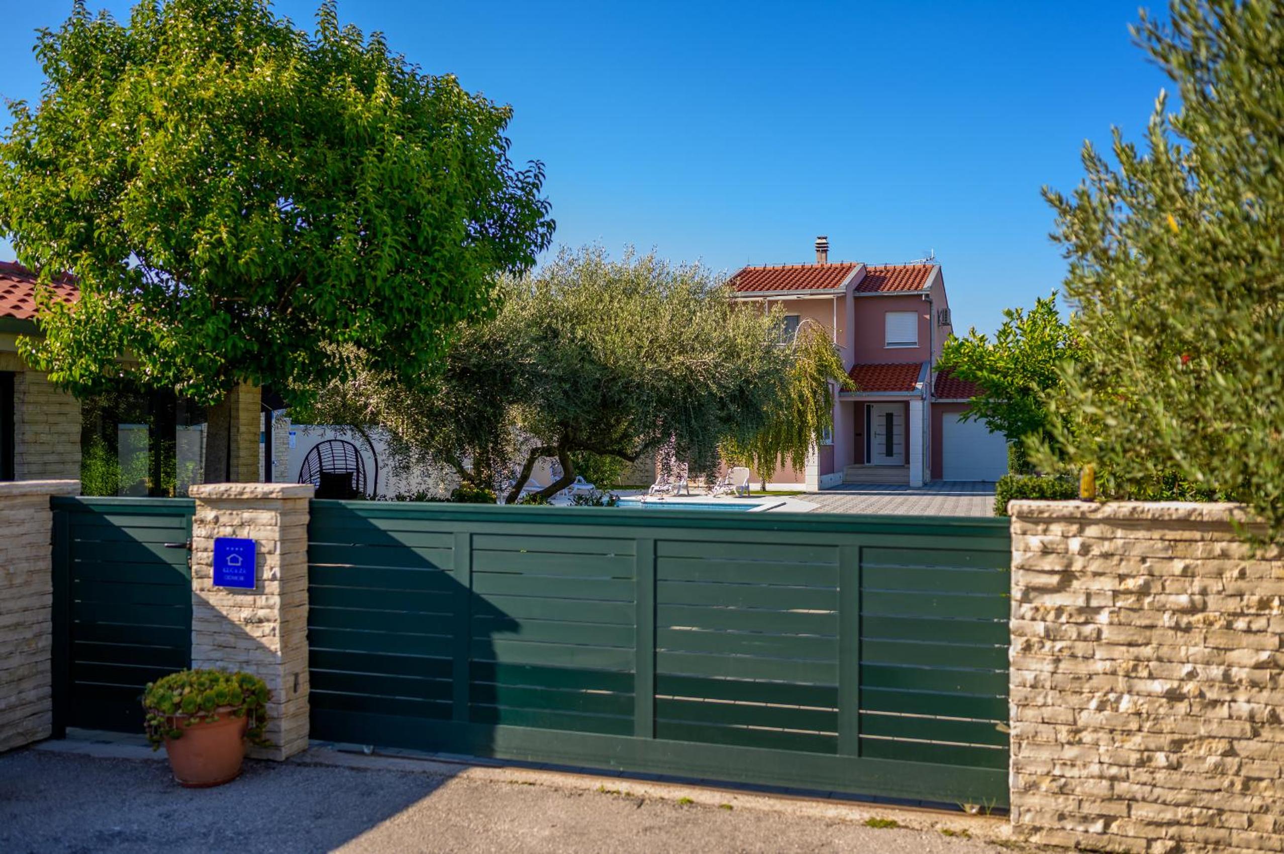 Villa Jerkovic view 5