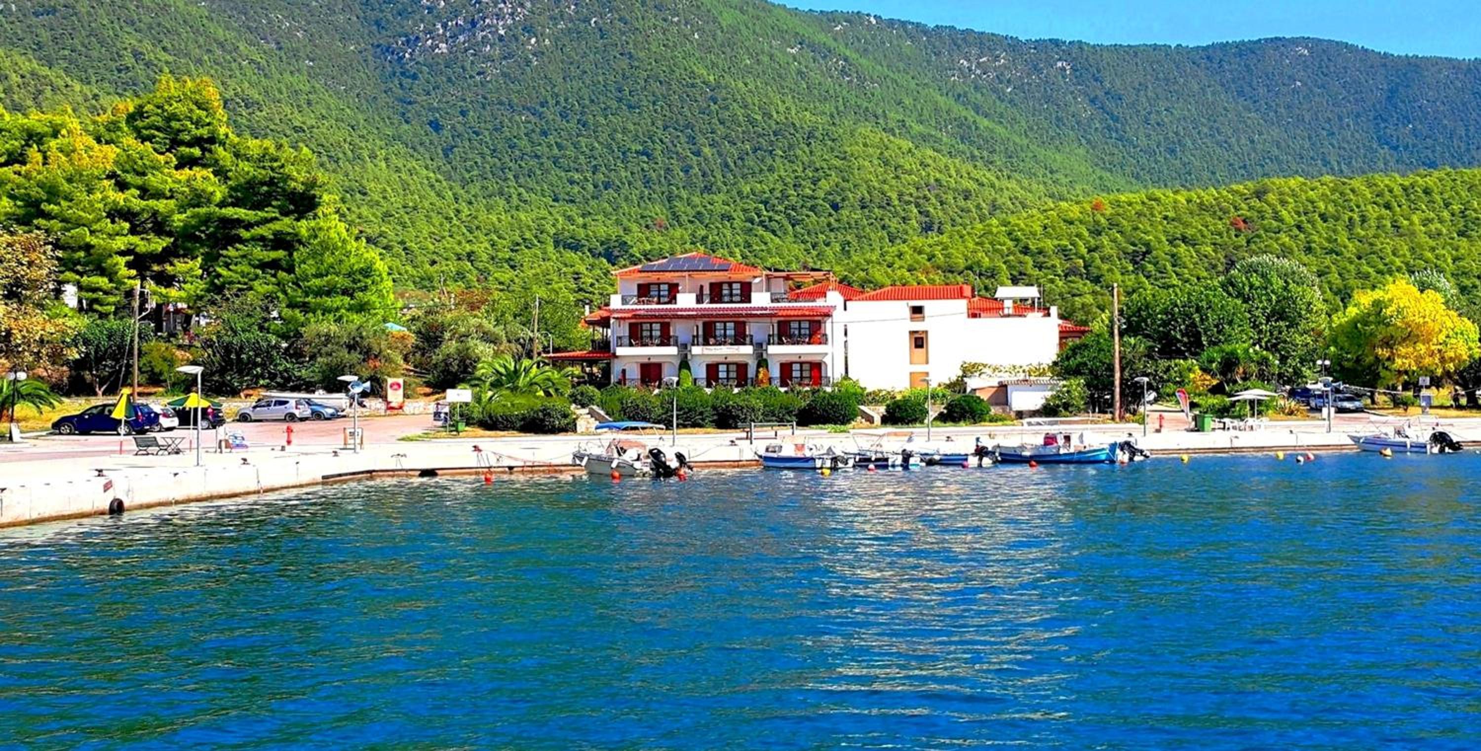 Hotel Anna Maria - Vanessa Apartments - Image 1