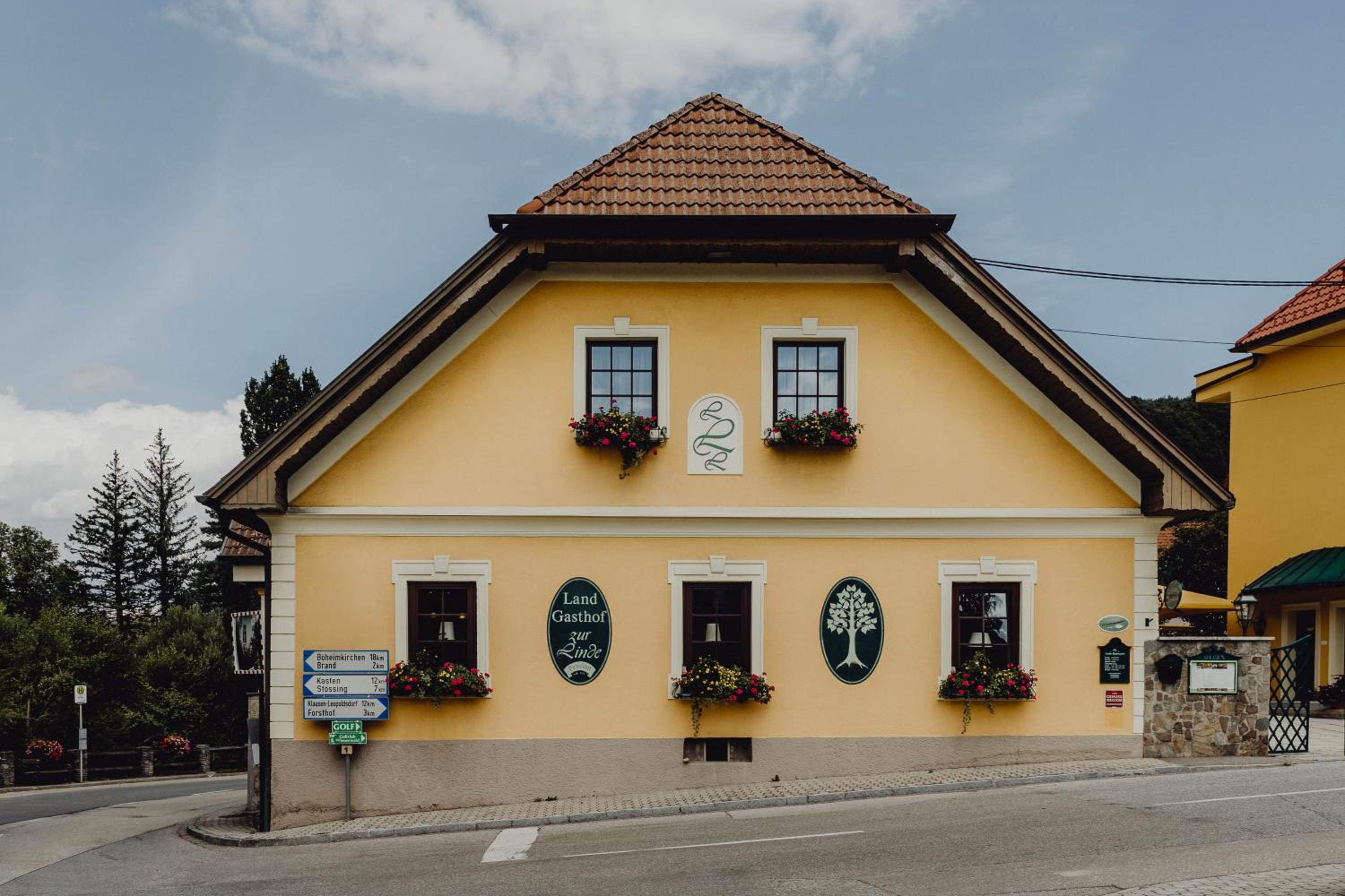 Landgasthof zur Linde Laaben