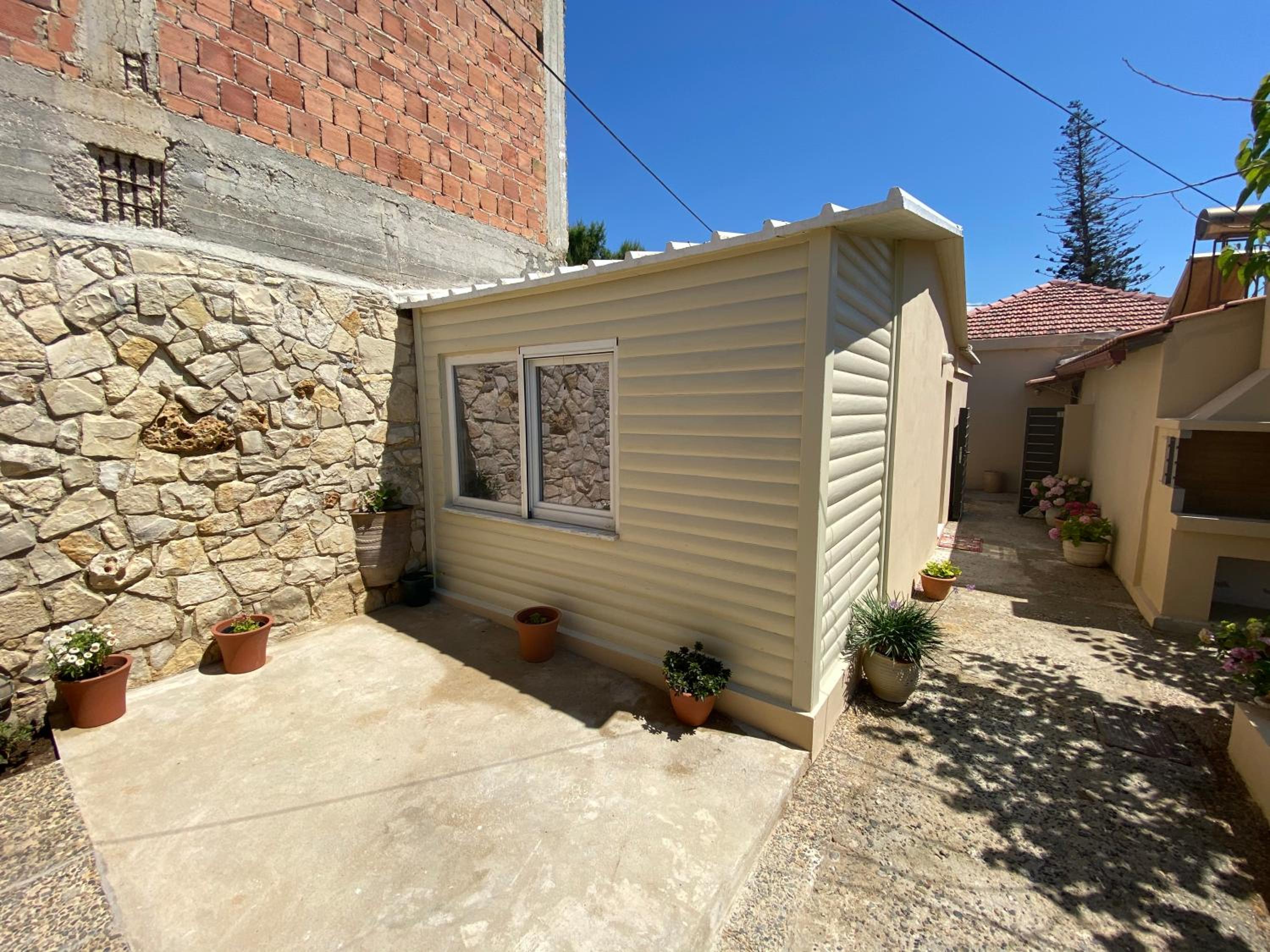 Nautilus house