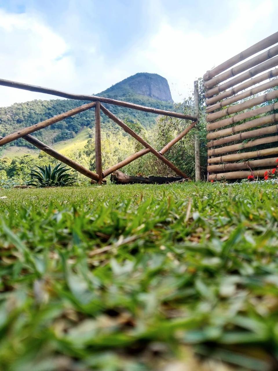 Lumiar Chalé Jardim do Sossego