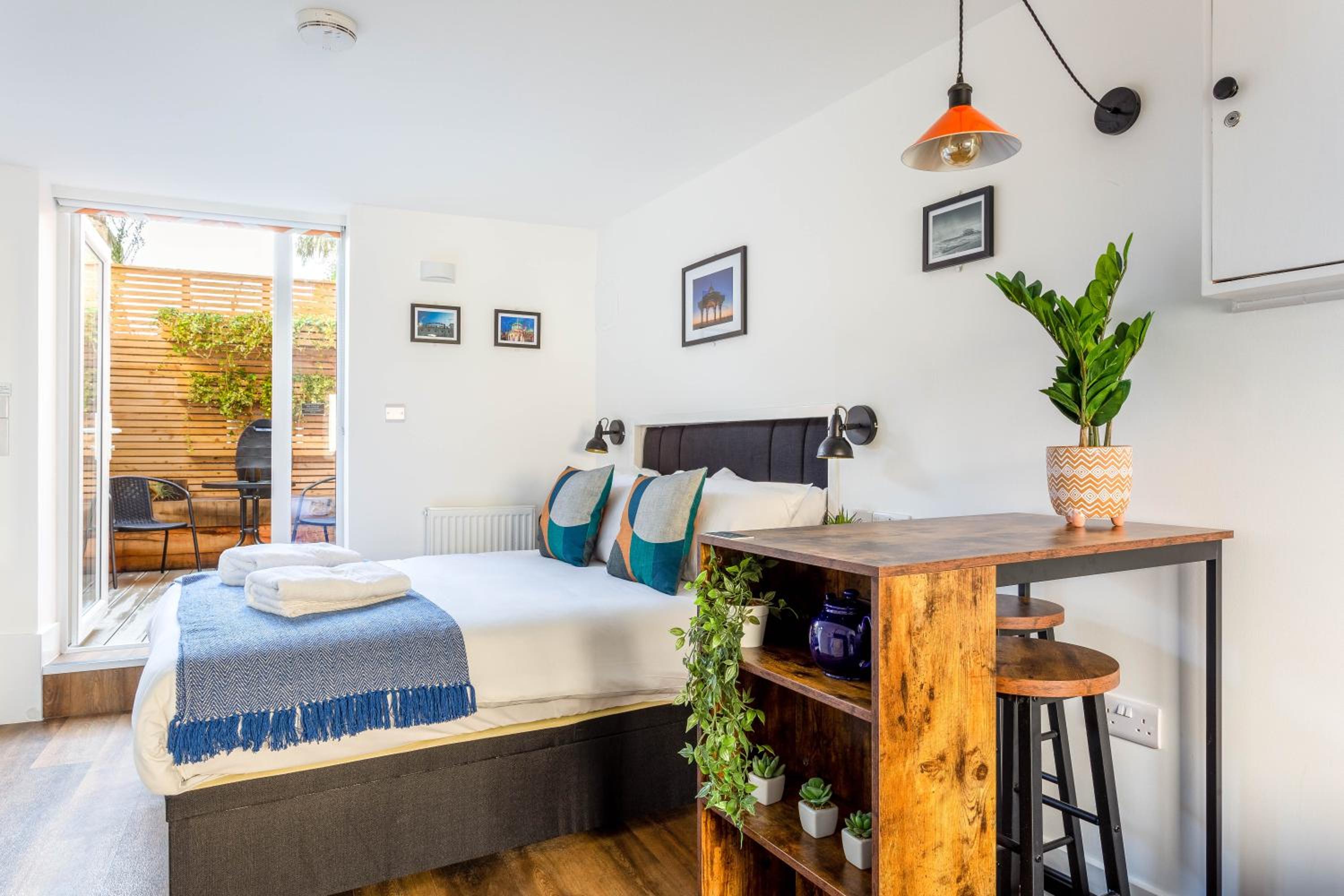 Brighton Laines Apartments - Central Laines Location view 2
