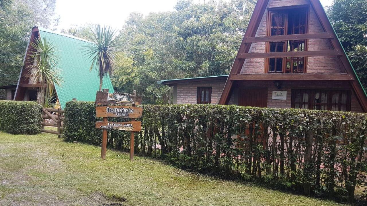 Cabañas La Caldera