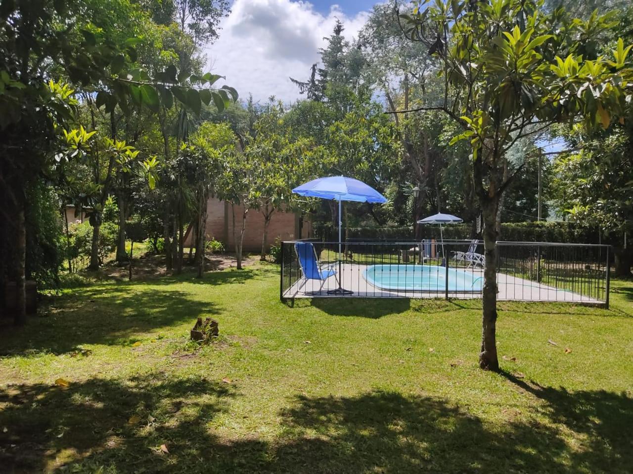 Cabañas La Caldera