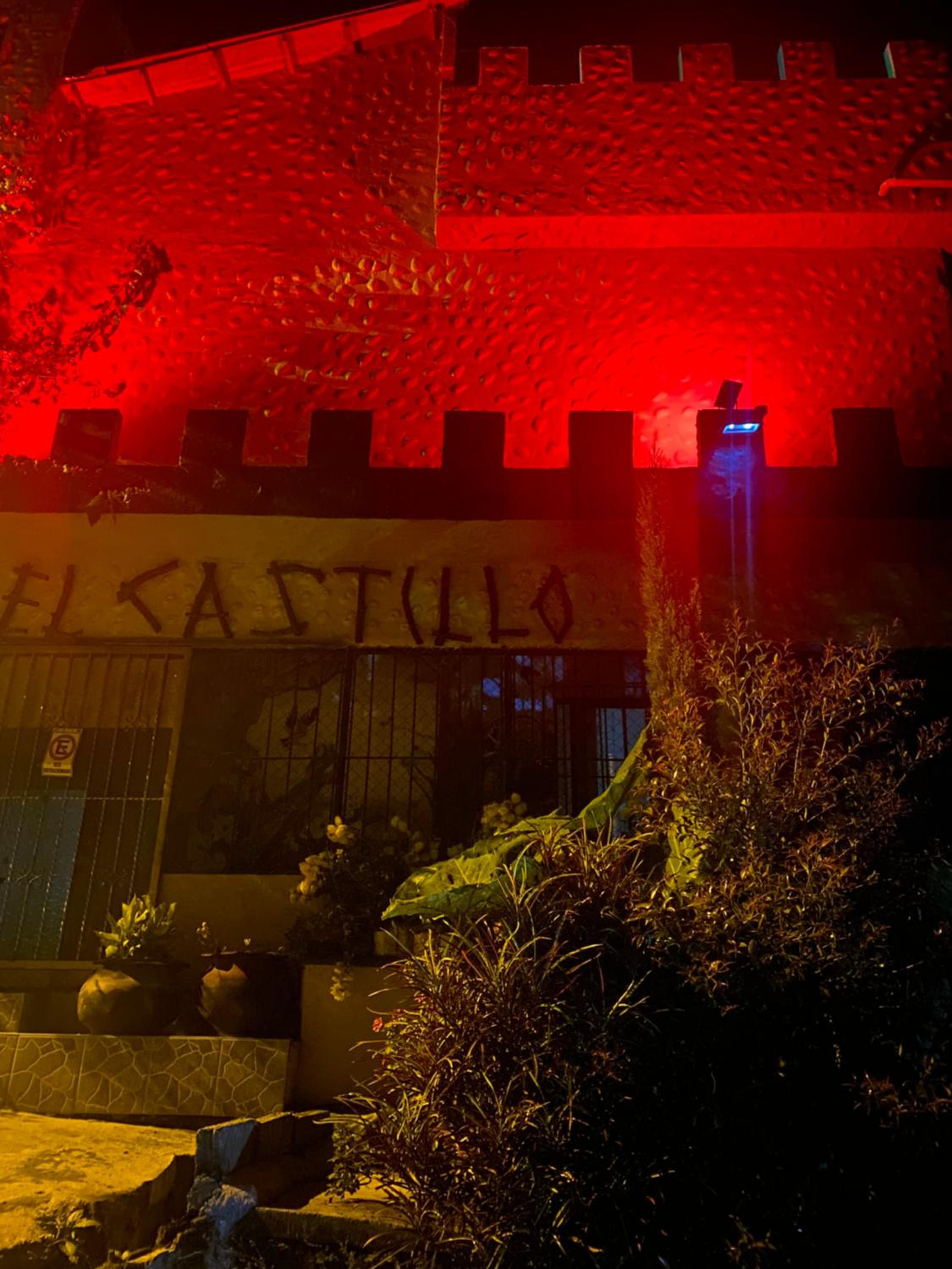 Hotel Hostal El Castillo Santa