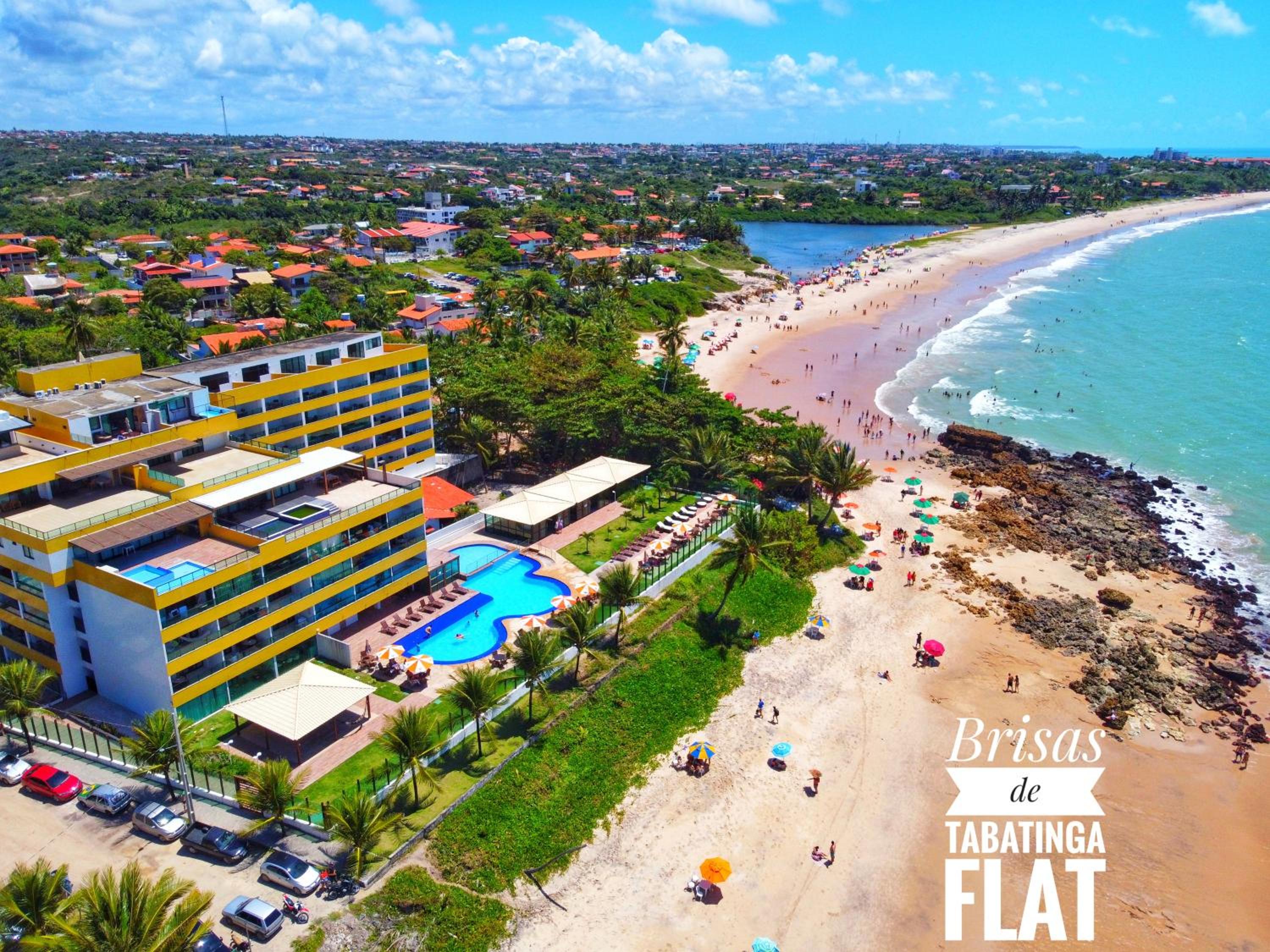 Brisas de Tabatinga Flat view 5