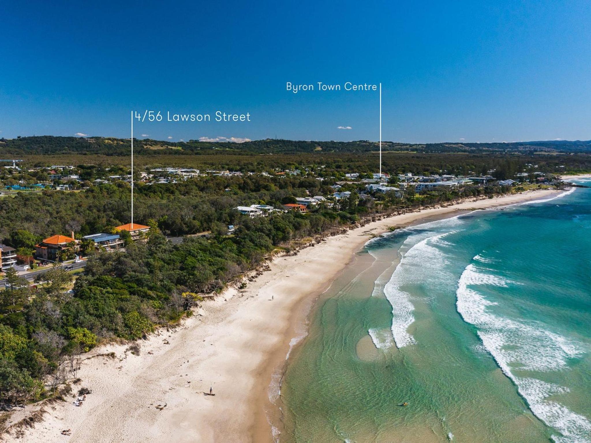 Lawson Beachfront