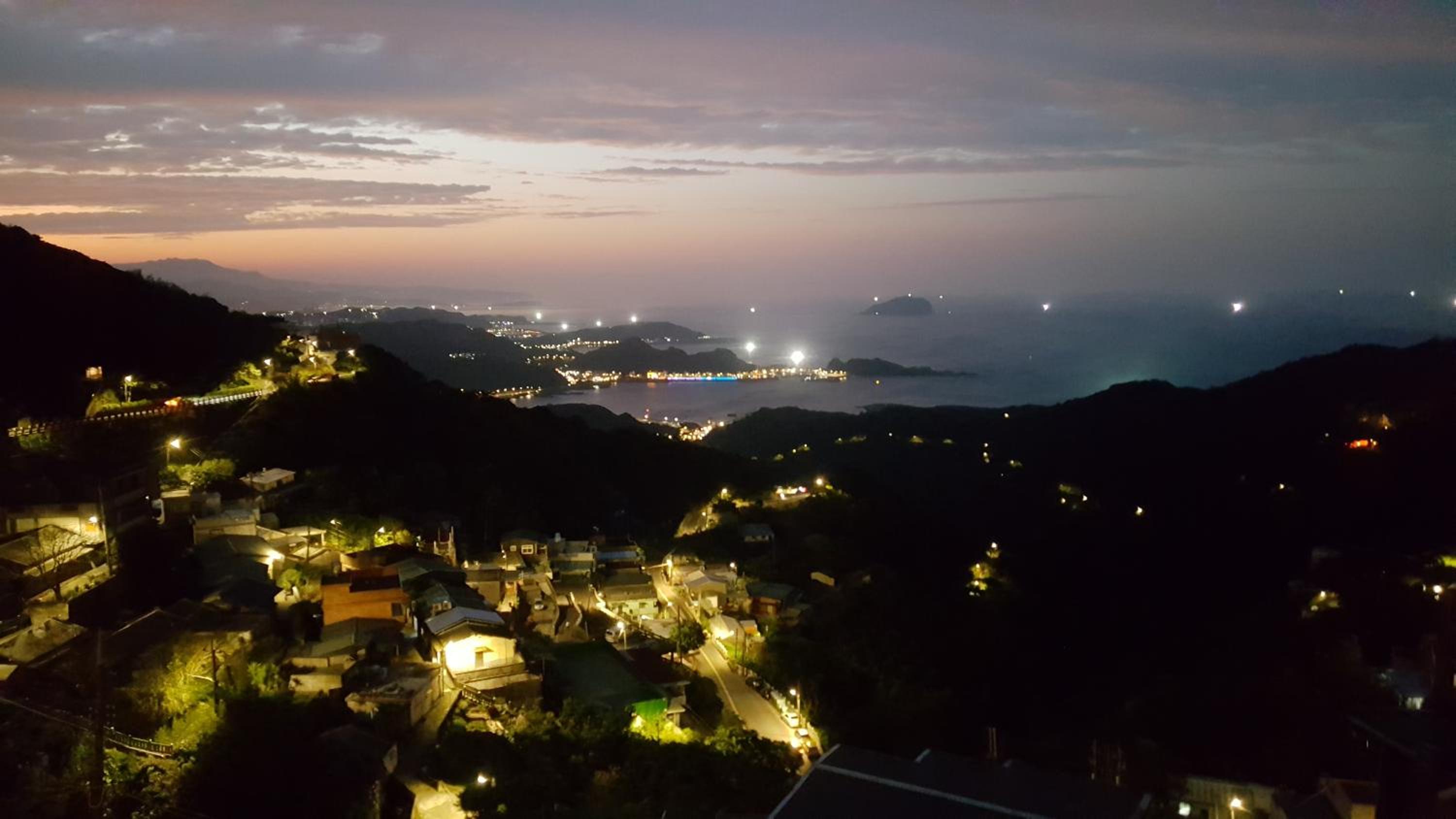 九份輕旅民宿 view 4