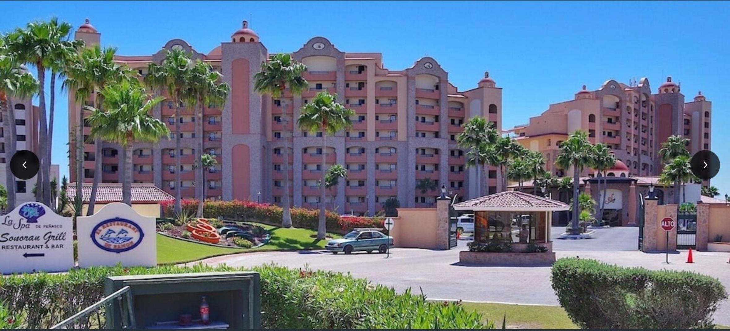 Sonoran Sea Resort Beachfront PENTHOUSE