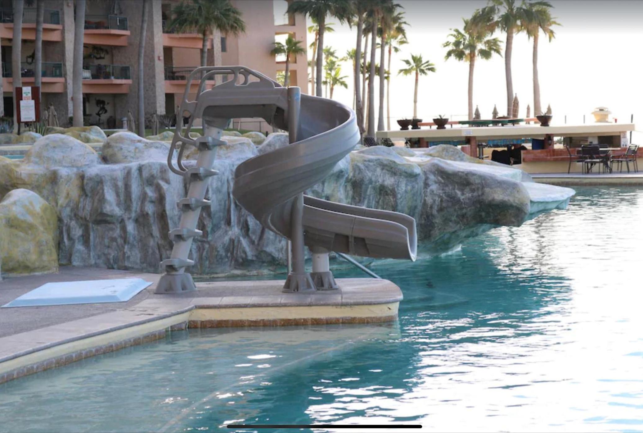 Sonoran Sea Resort Beachfront PENTHOUSE