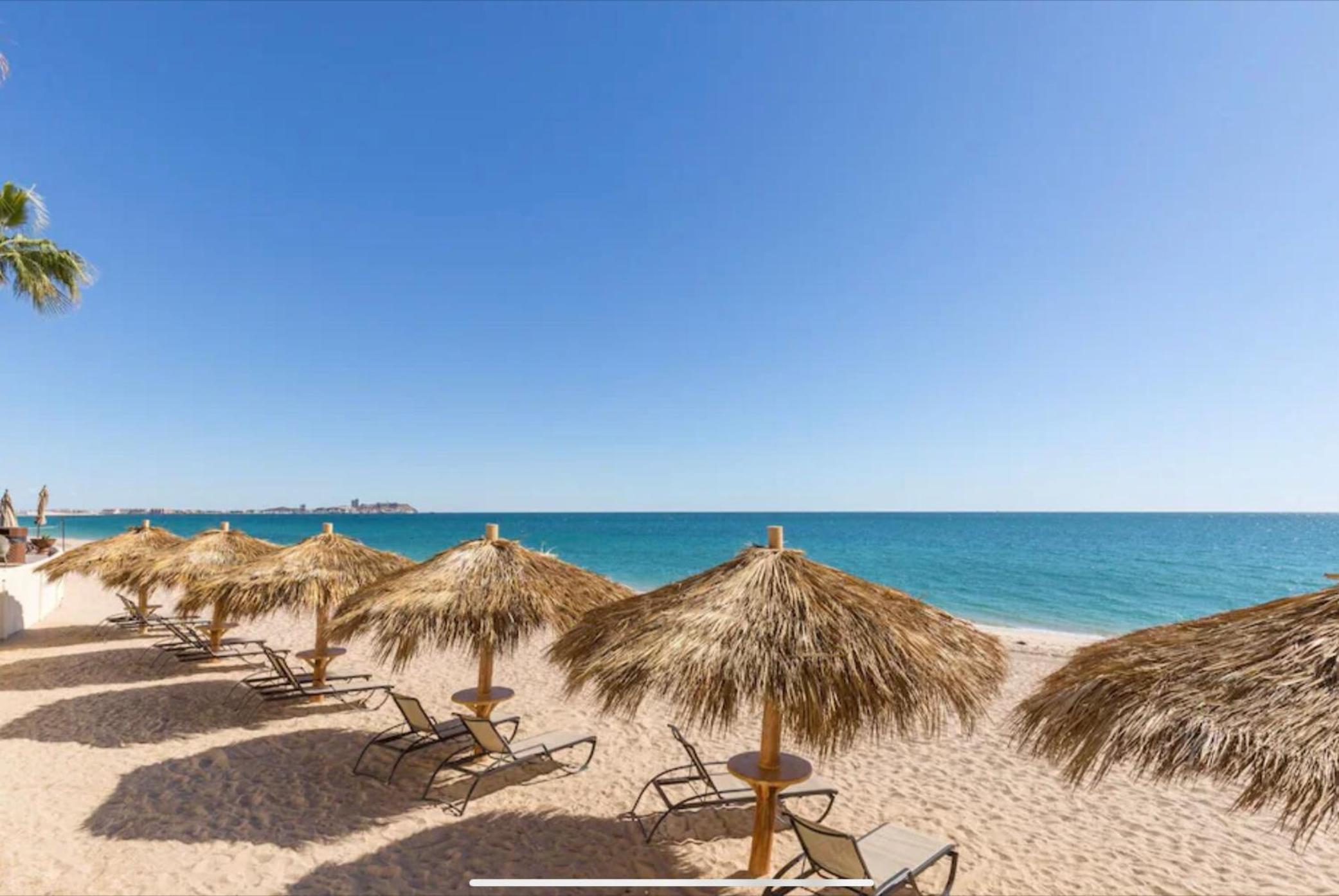 Sonoran Sea Resort Beachfront PENTHOUSE