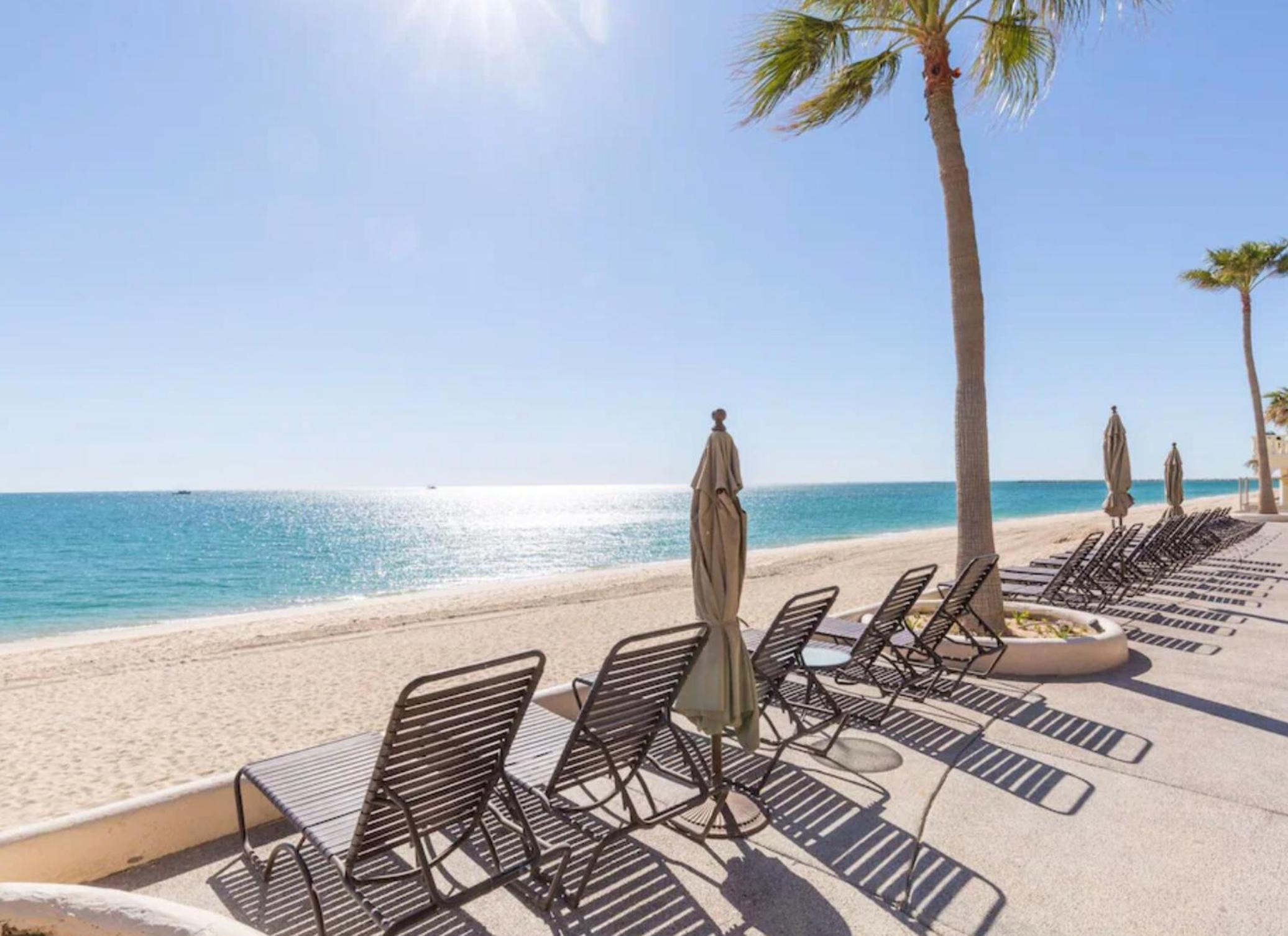Sonoran Sea Resort Beachfront PENTHOUSE