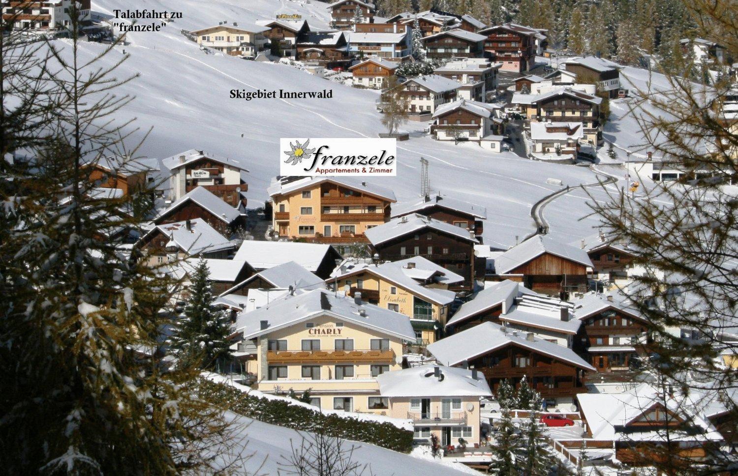 Franzele Appartements & Breakfast view 4