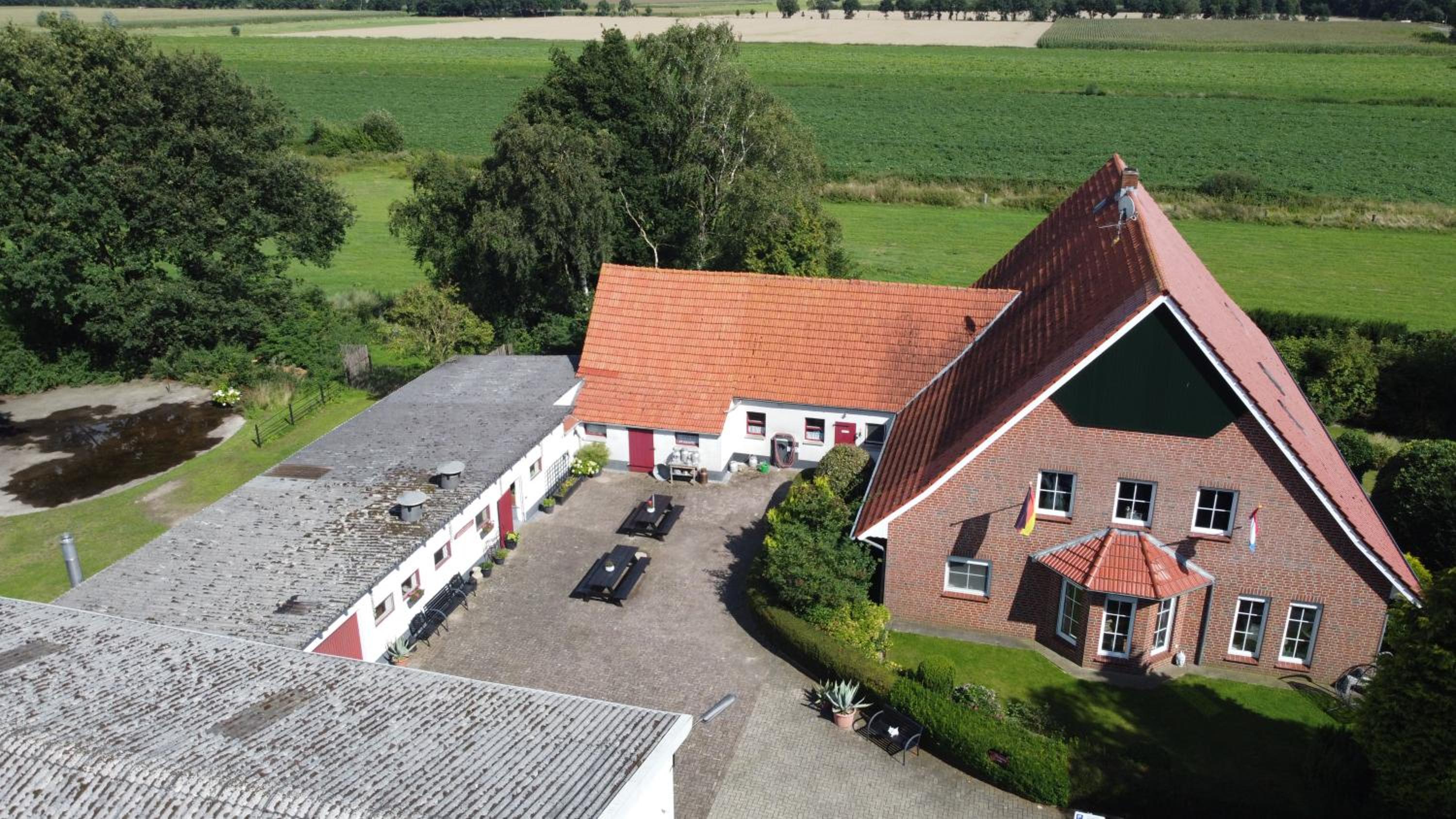Ferienbauernhof De Slaaphoeve