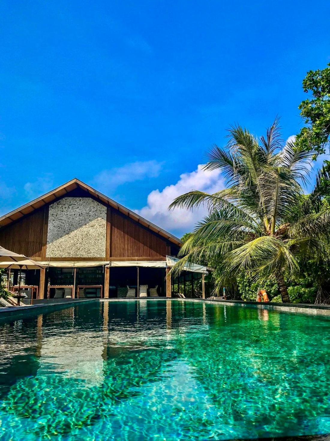 The Barefoot Eco Hotel