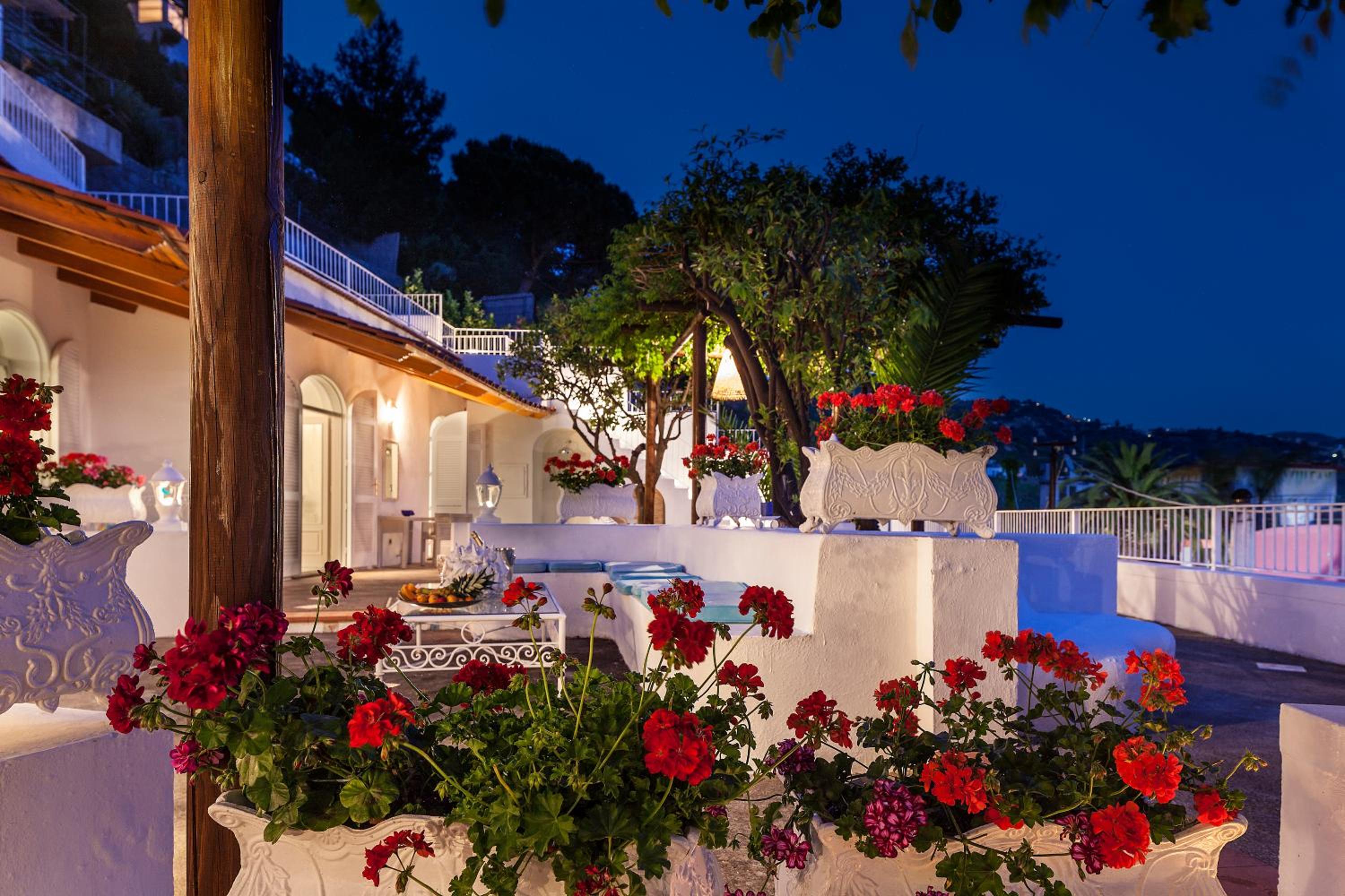 Outdoor Space