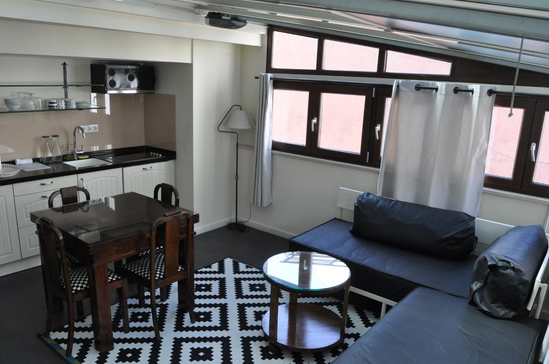 Villa Pera Suite Otel - Image 217