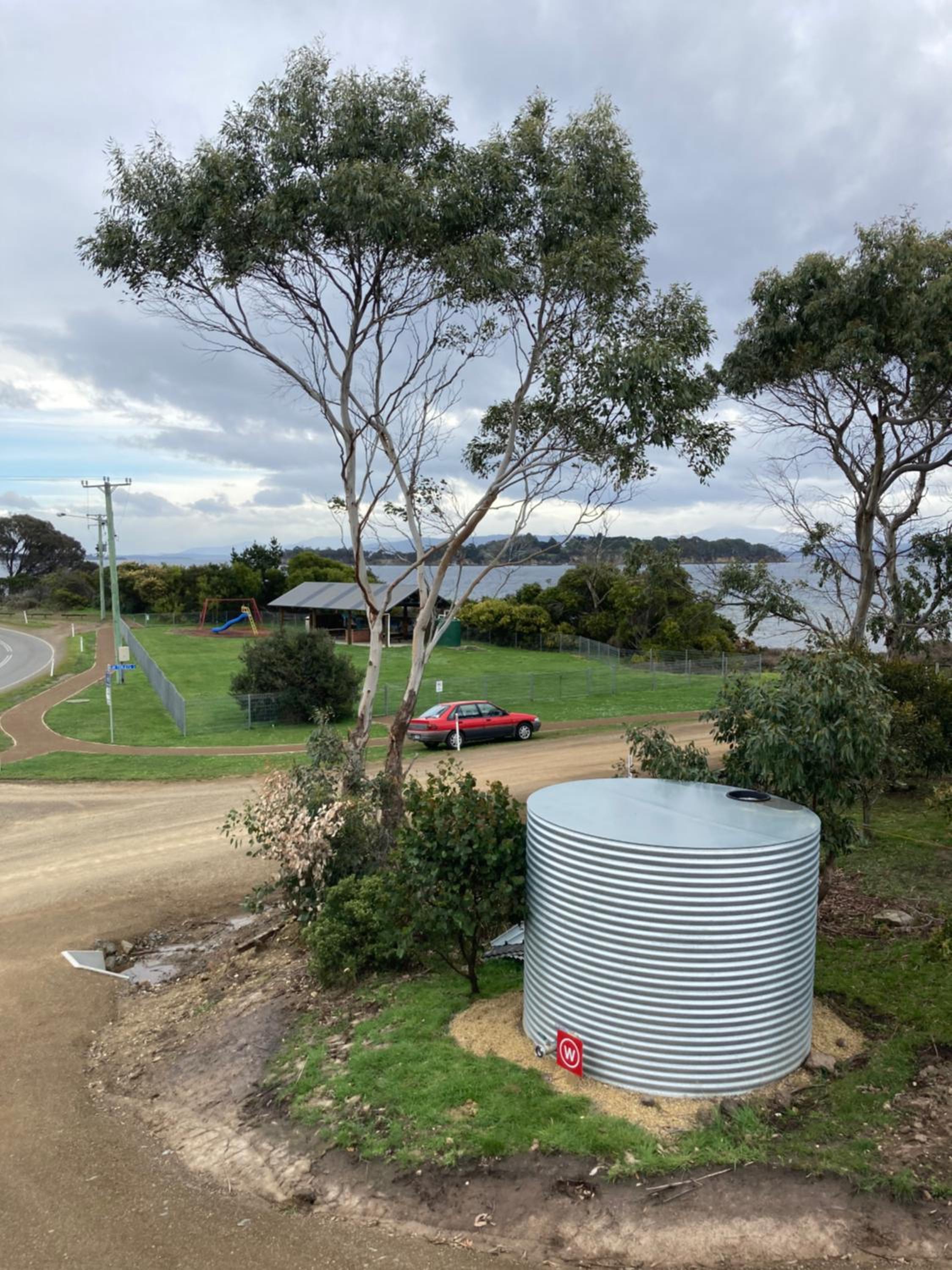 Bruny Seaview Escape