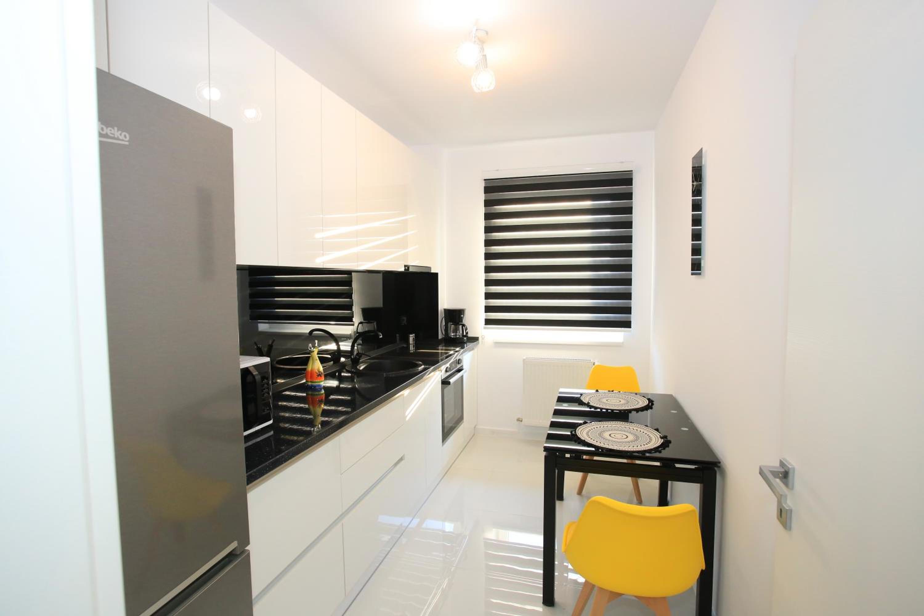 Apartament Prima Nufarul Ralu