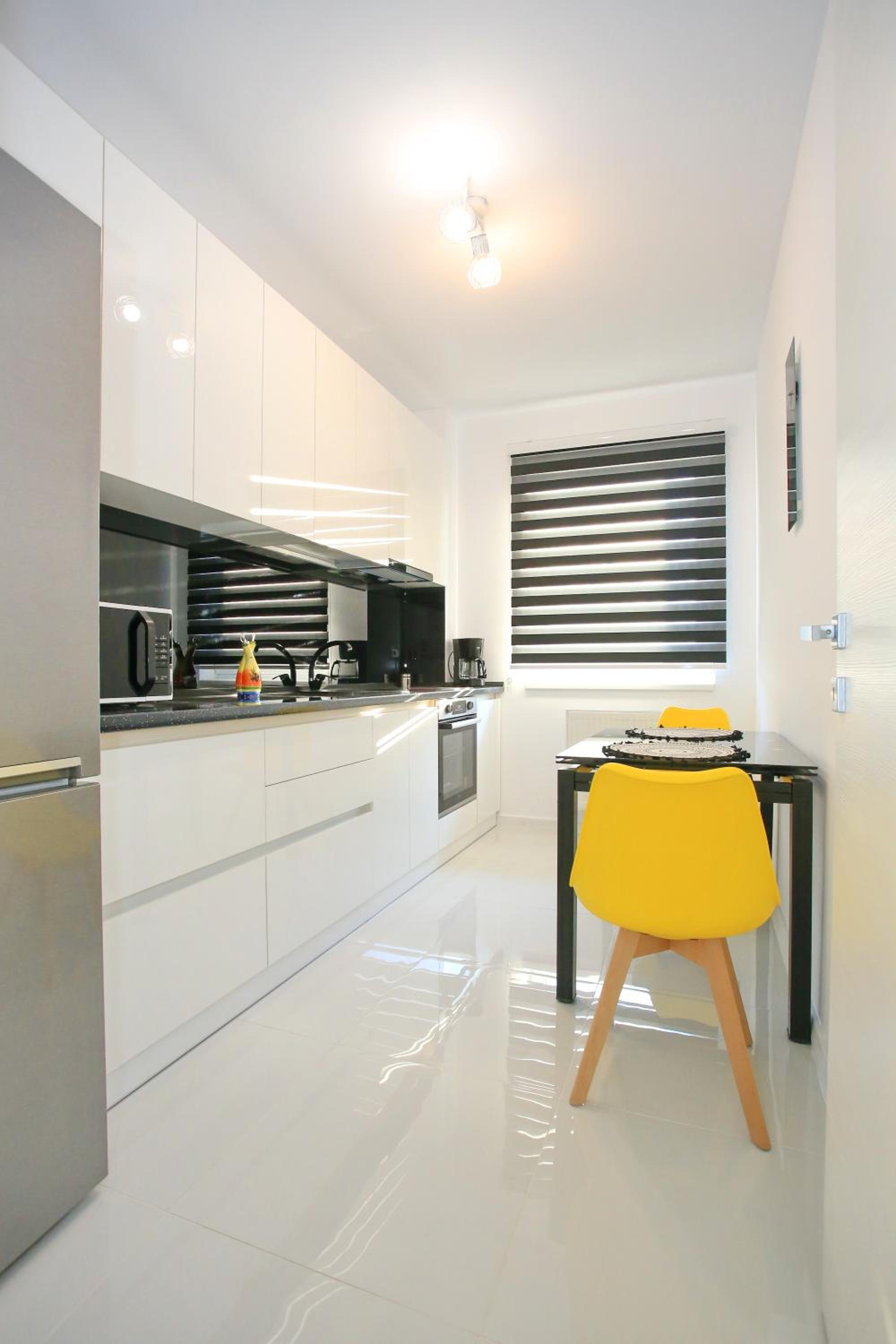 Apartament Prima Nufarul Ralu