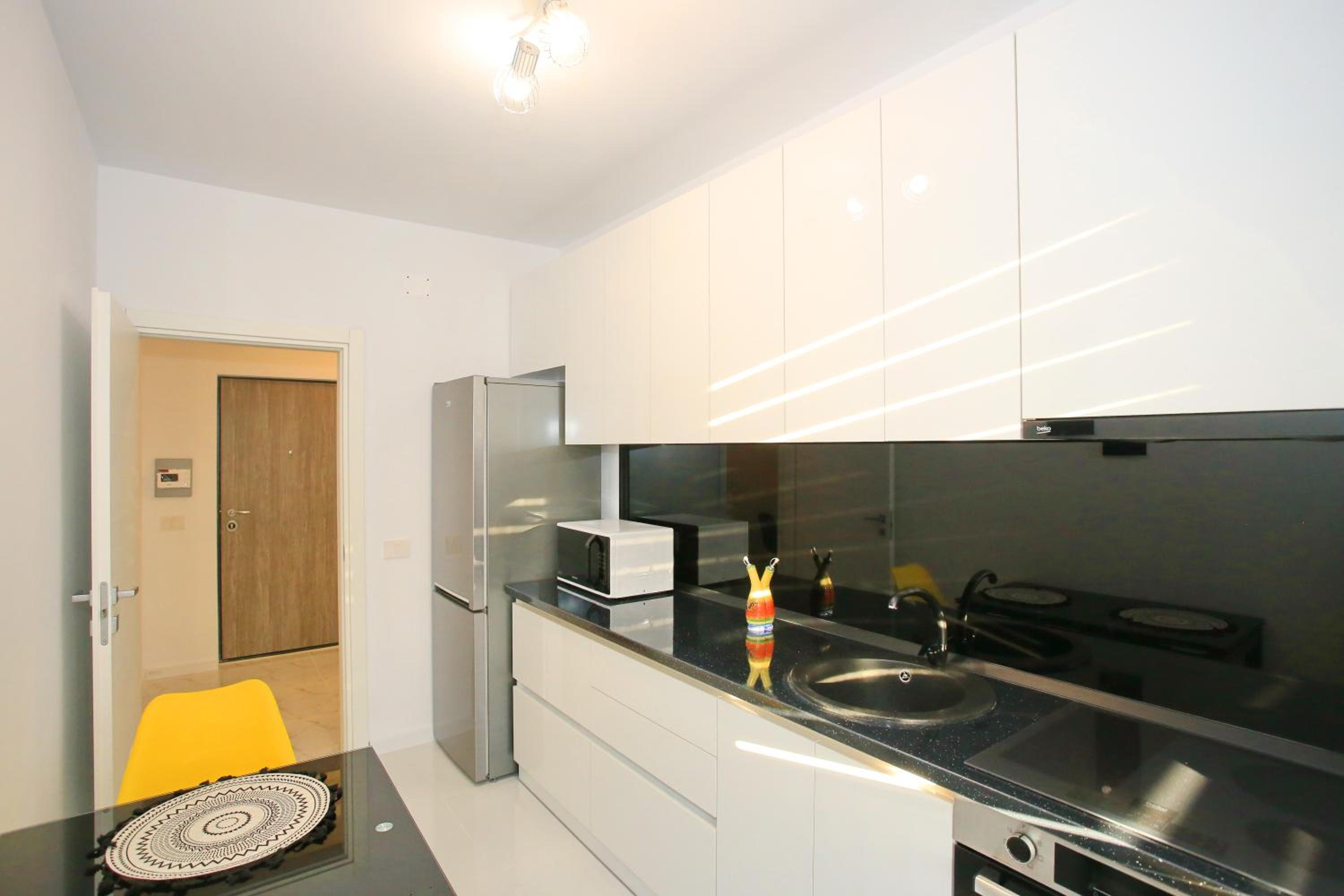 Apartament Prima Nufarul Ralu