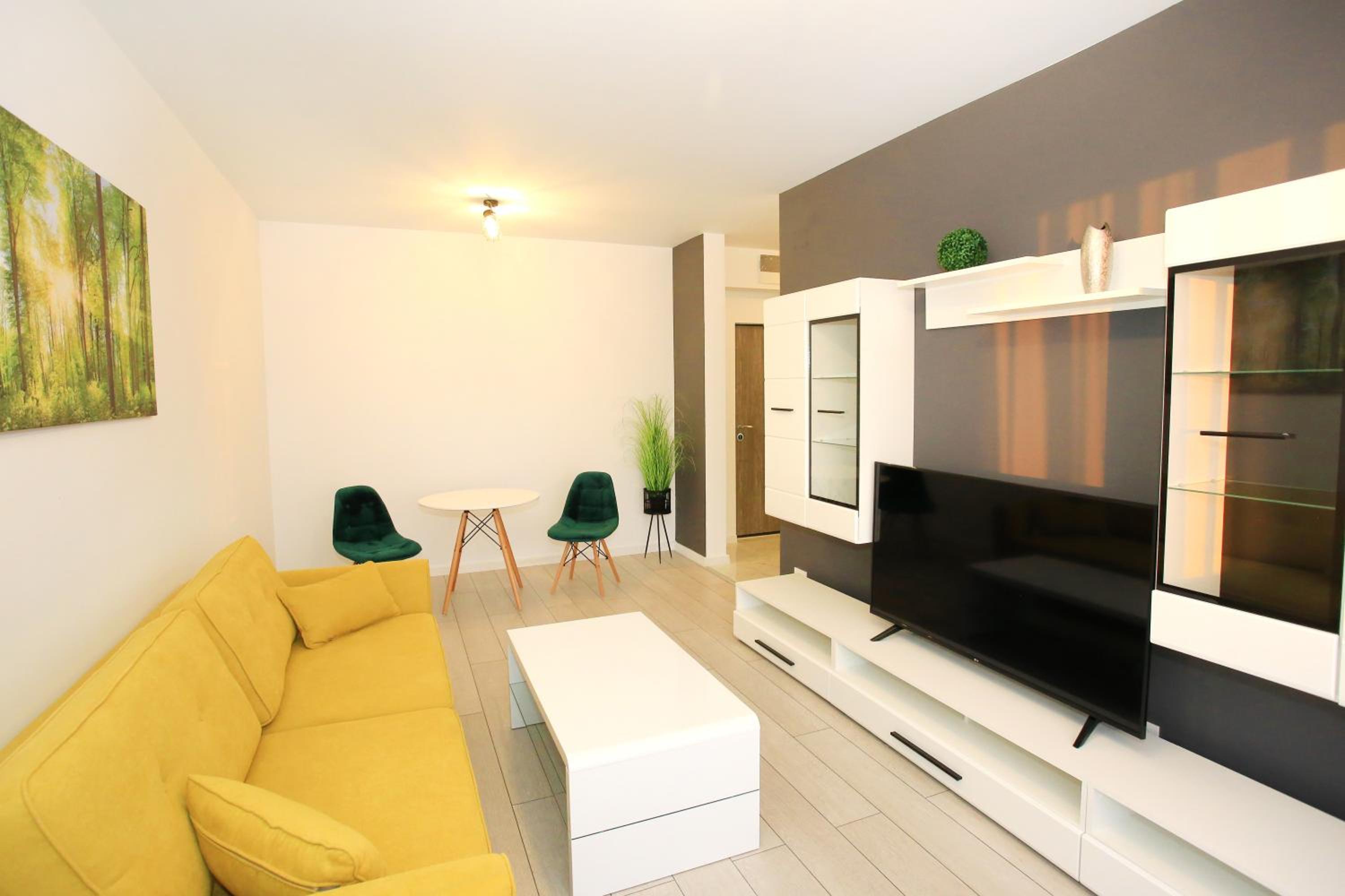 Apartament Prima Nufarul Ralu