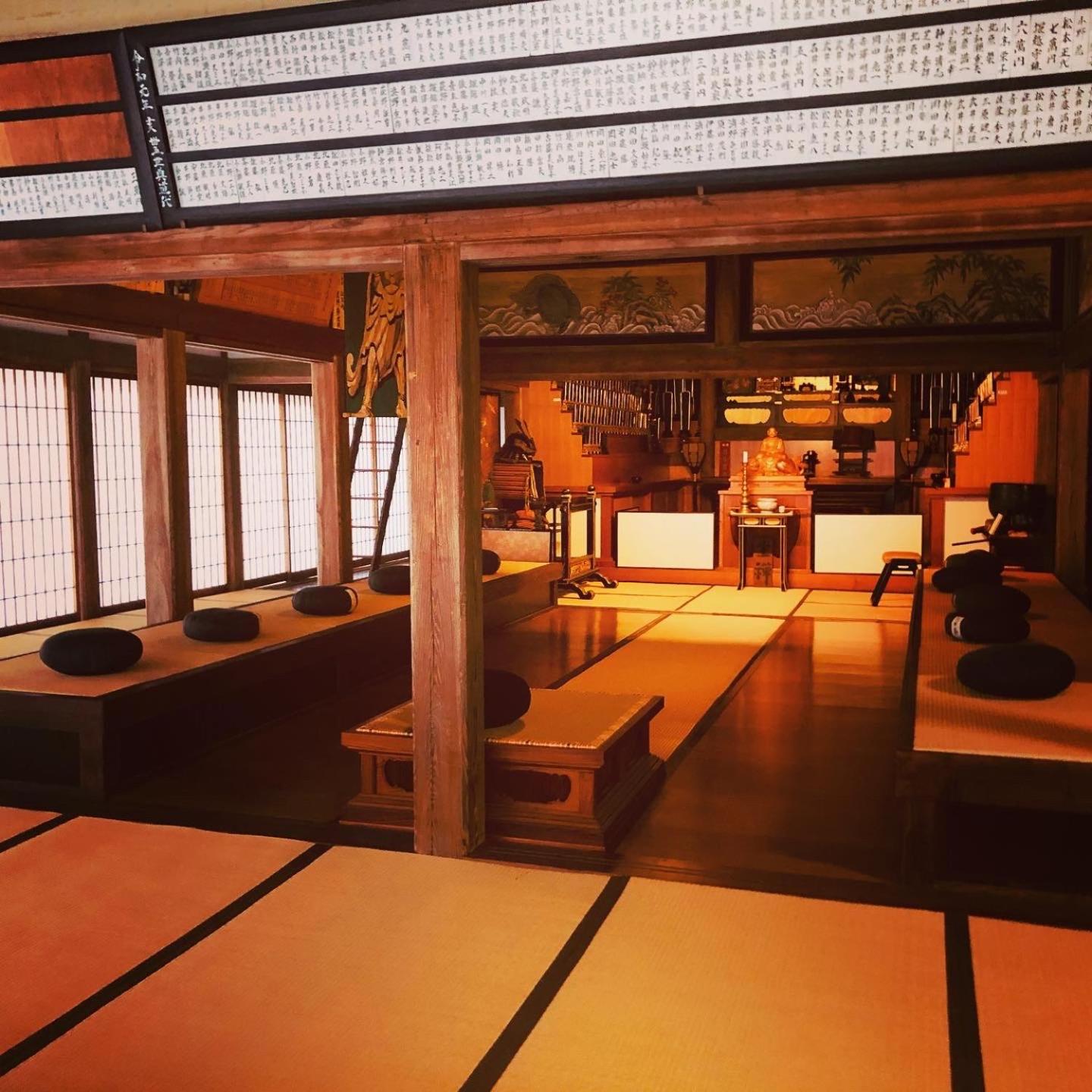 Ryutakuzenji 宿坊 view 3