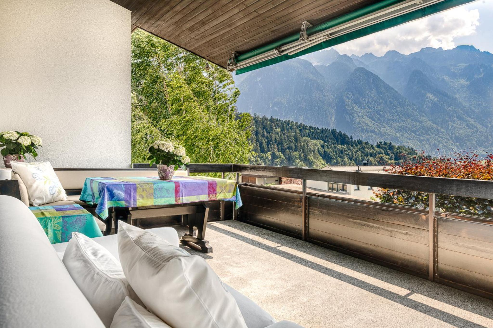 Panoramavilla Bludenz by A-Appartments