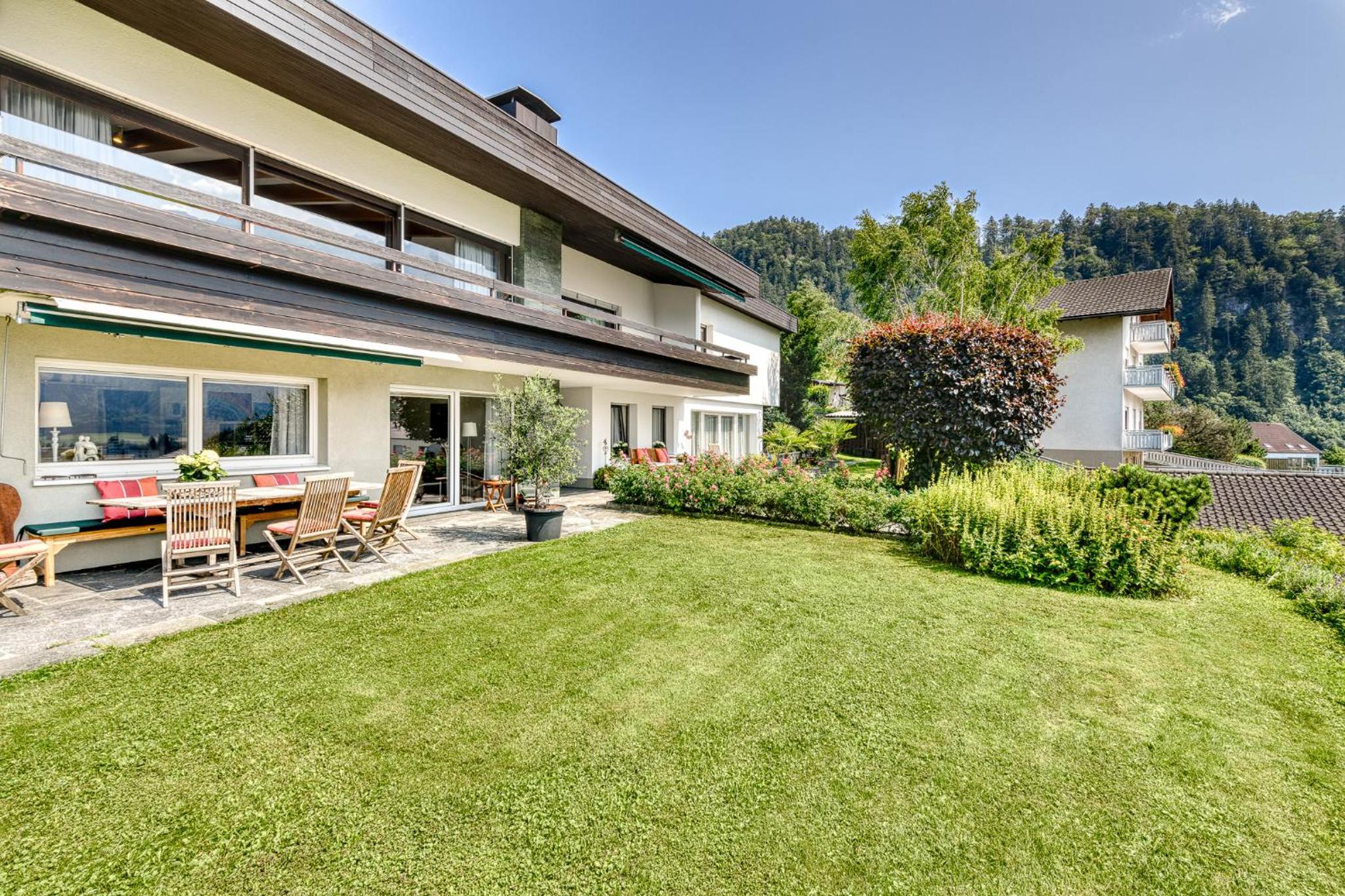 Panoramavilla Bludenz by A-Appartments