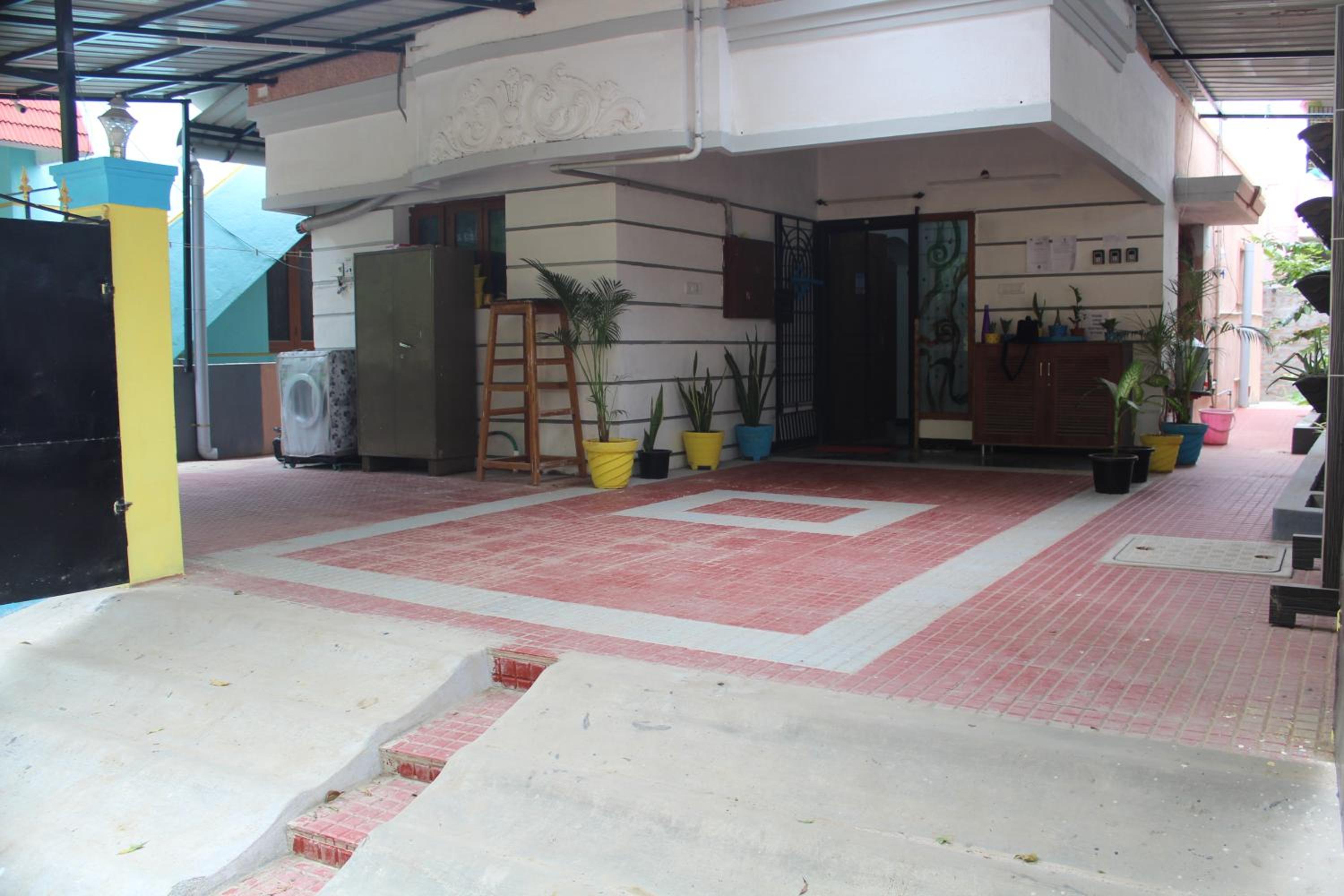 parking