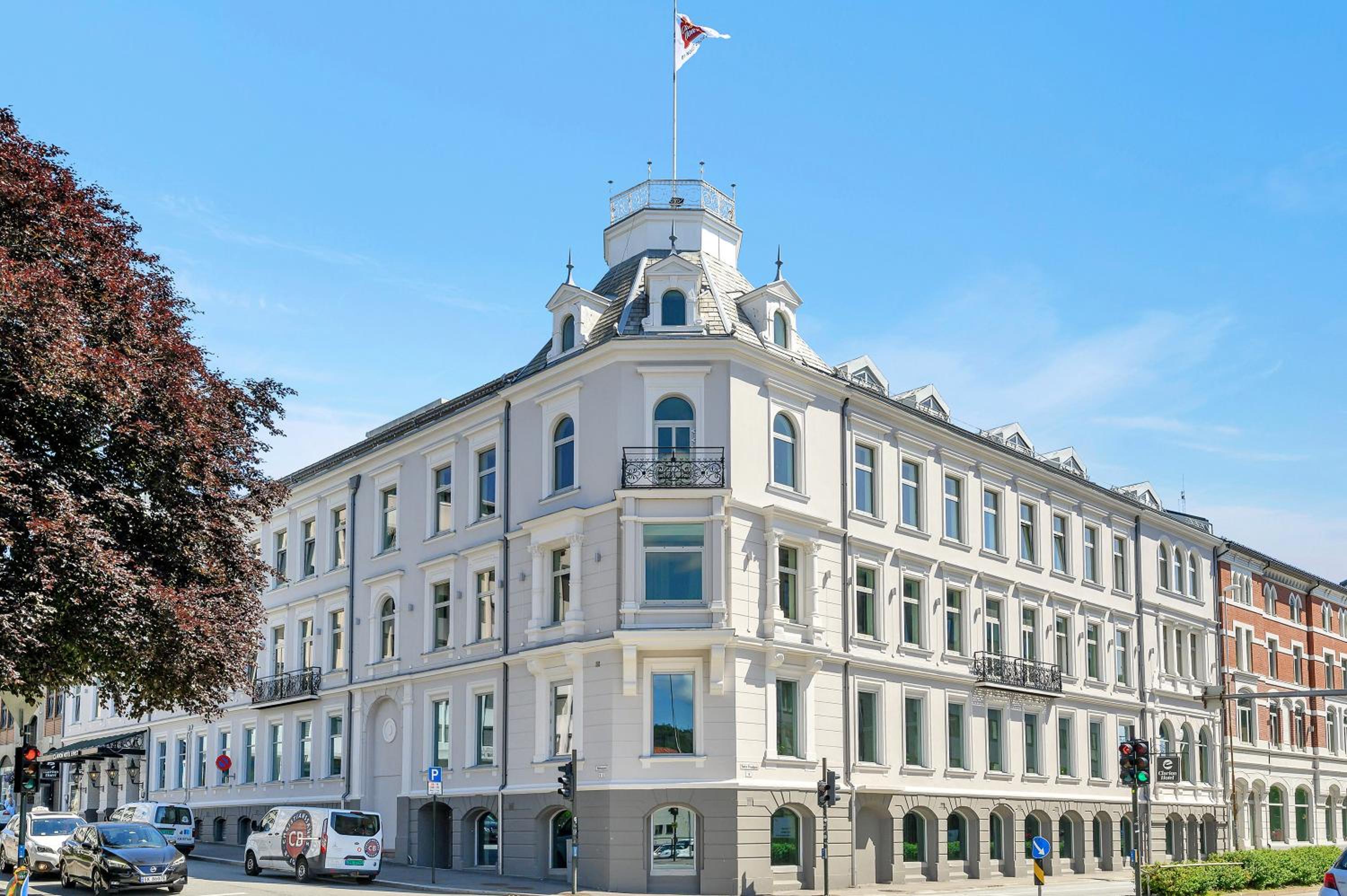 Kristiansand Vacations - Clarion Hotel Ernst - Property Image 1