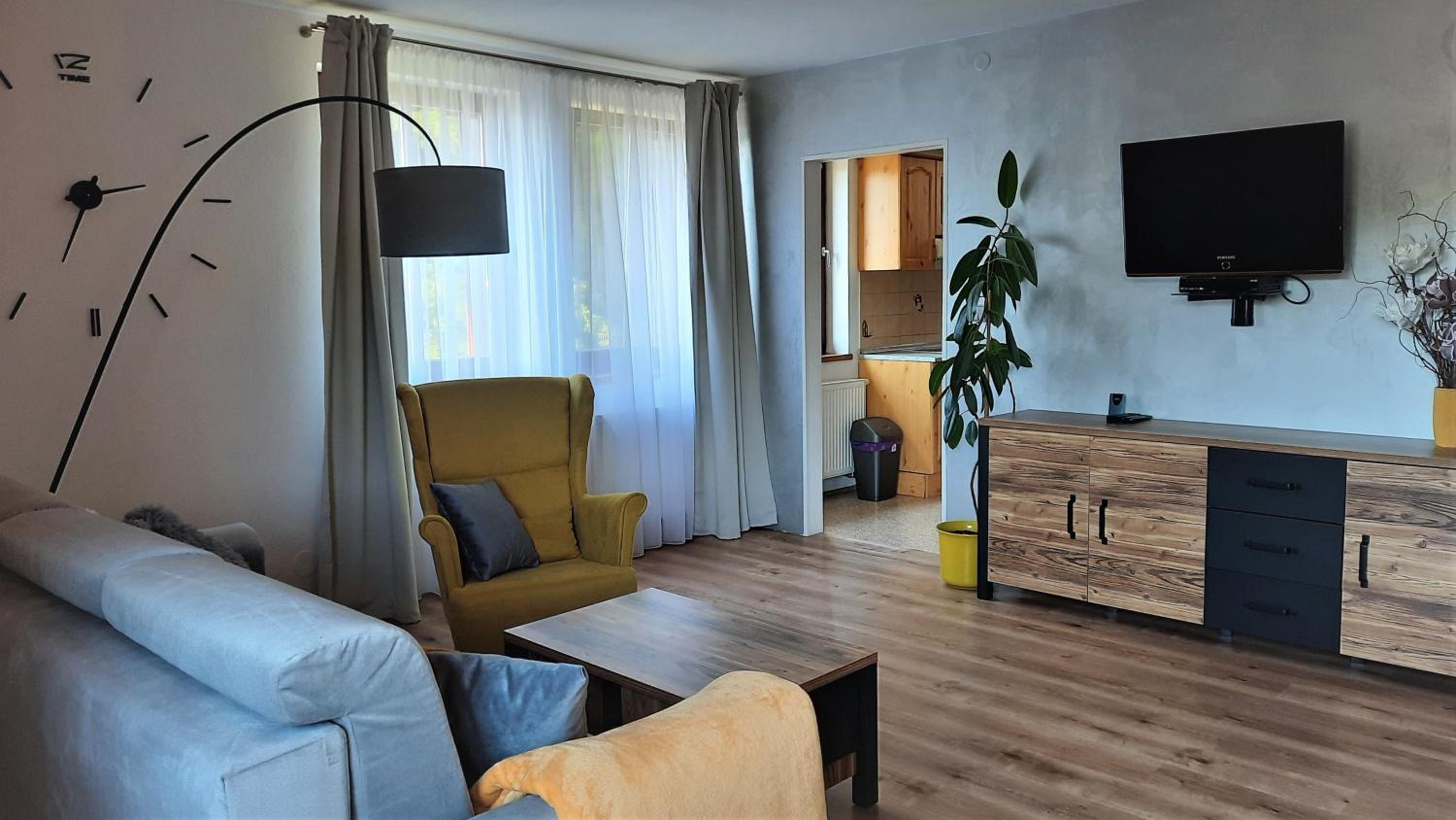 Apartmány u Jiroušů