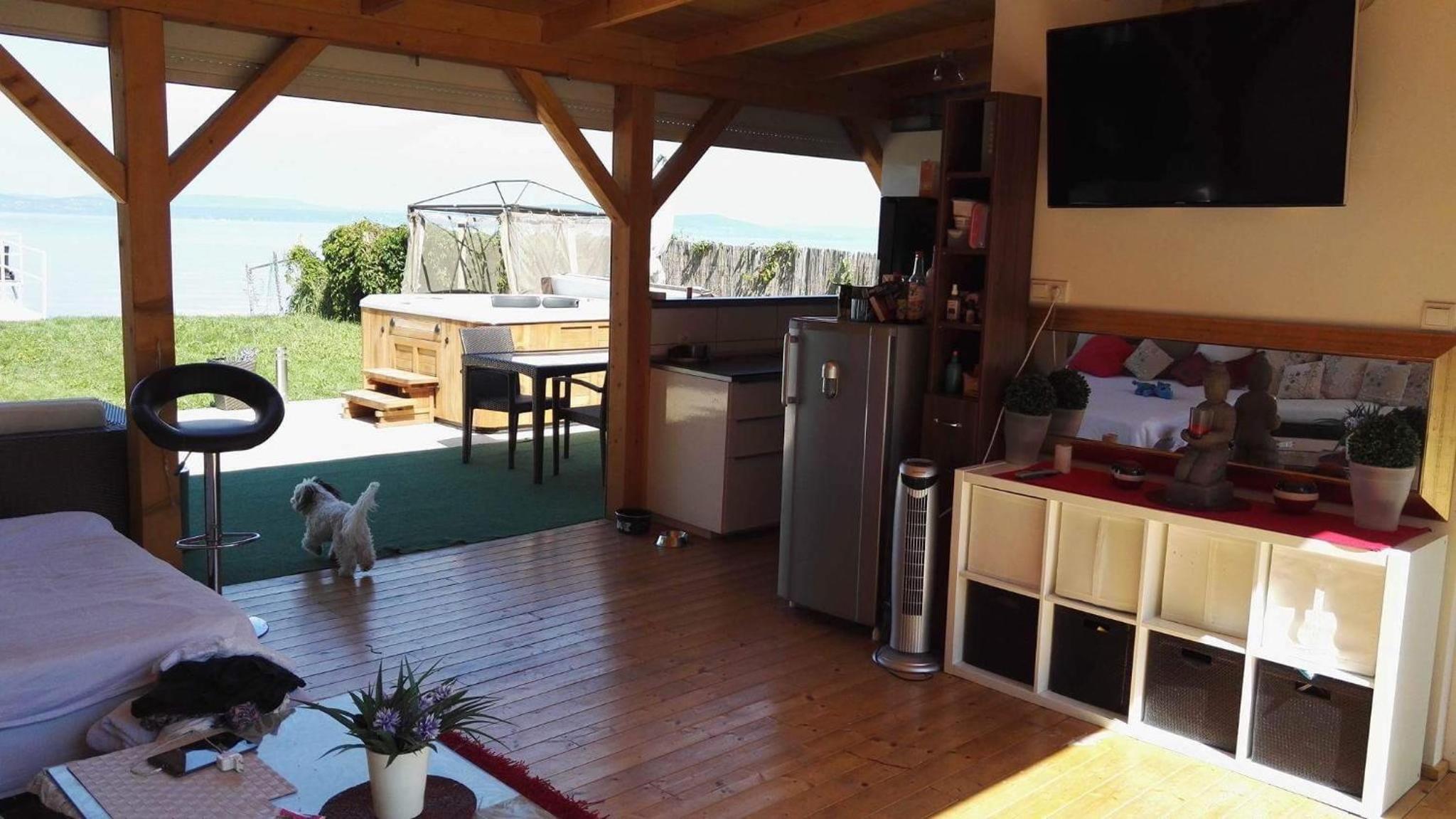 The Lake House view 3