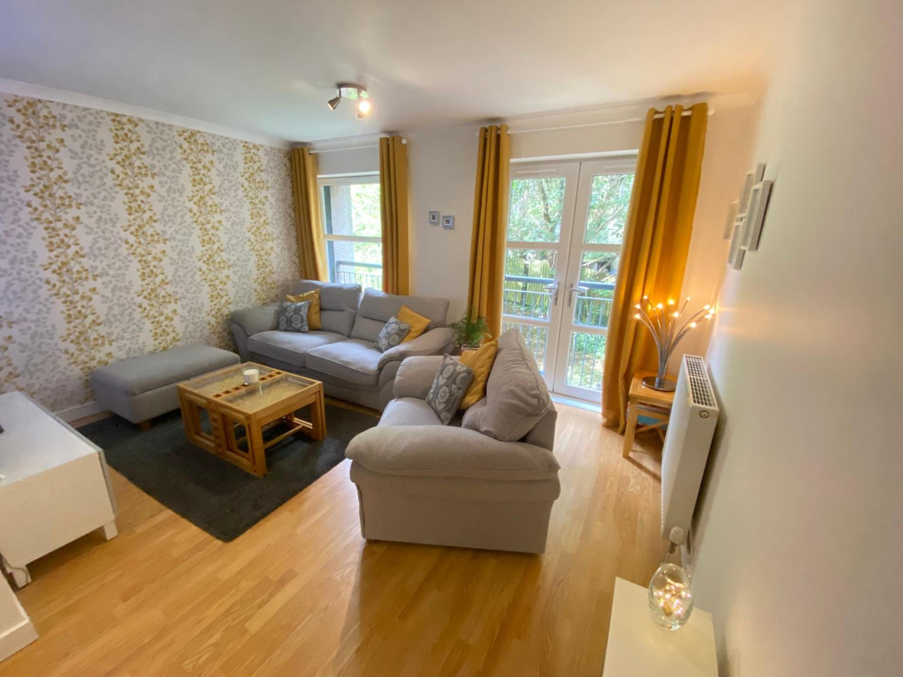 Paisley Central Apartment view 5