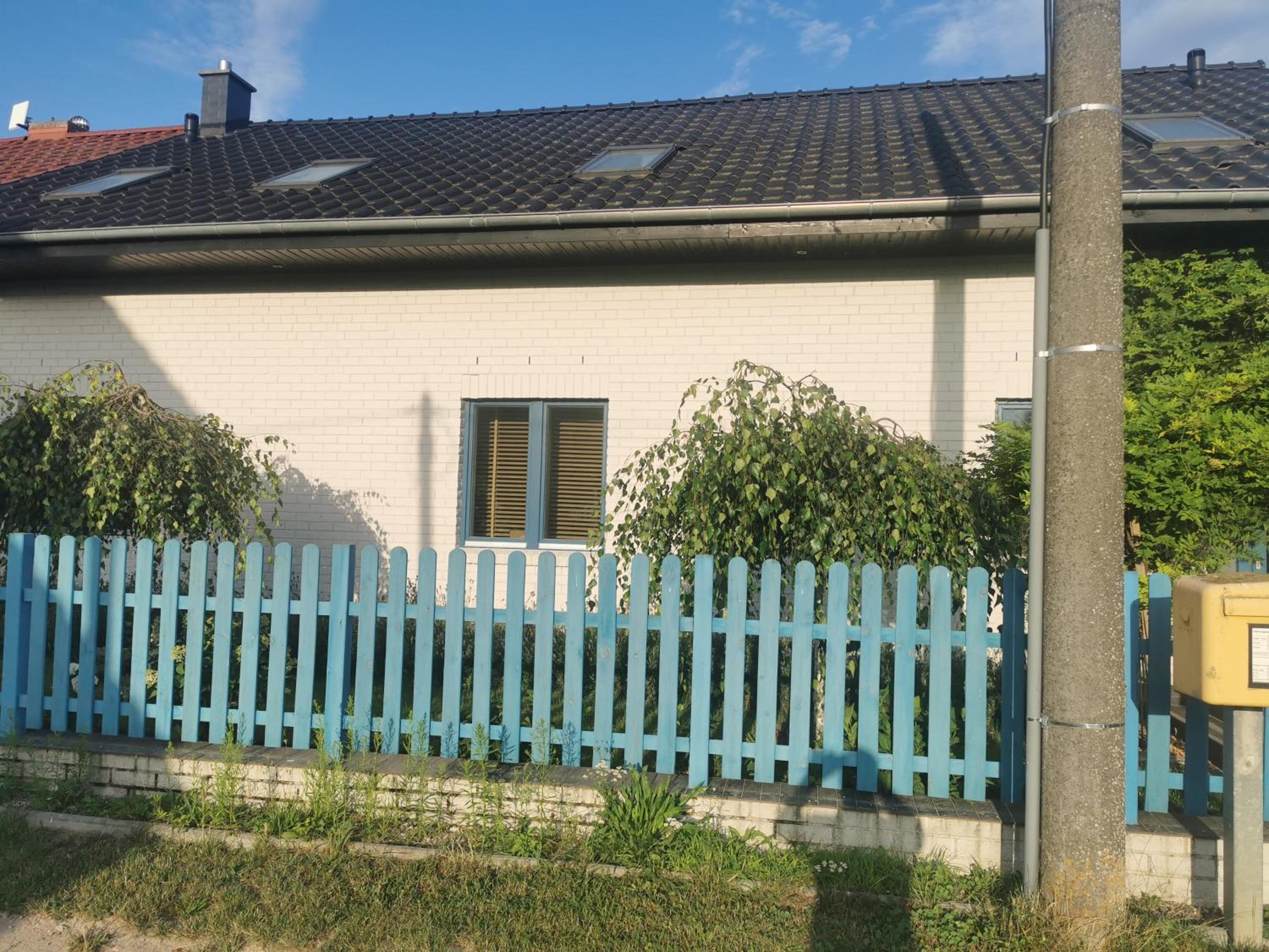 Ferienhaus mit Kamin
