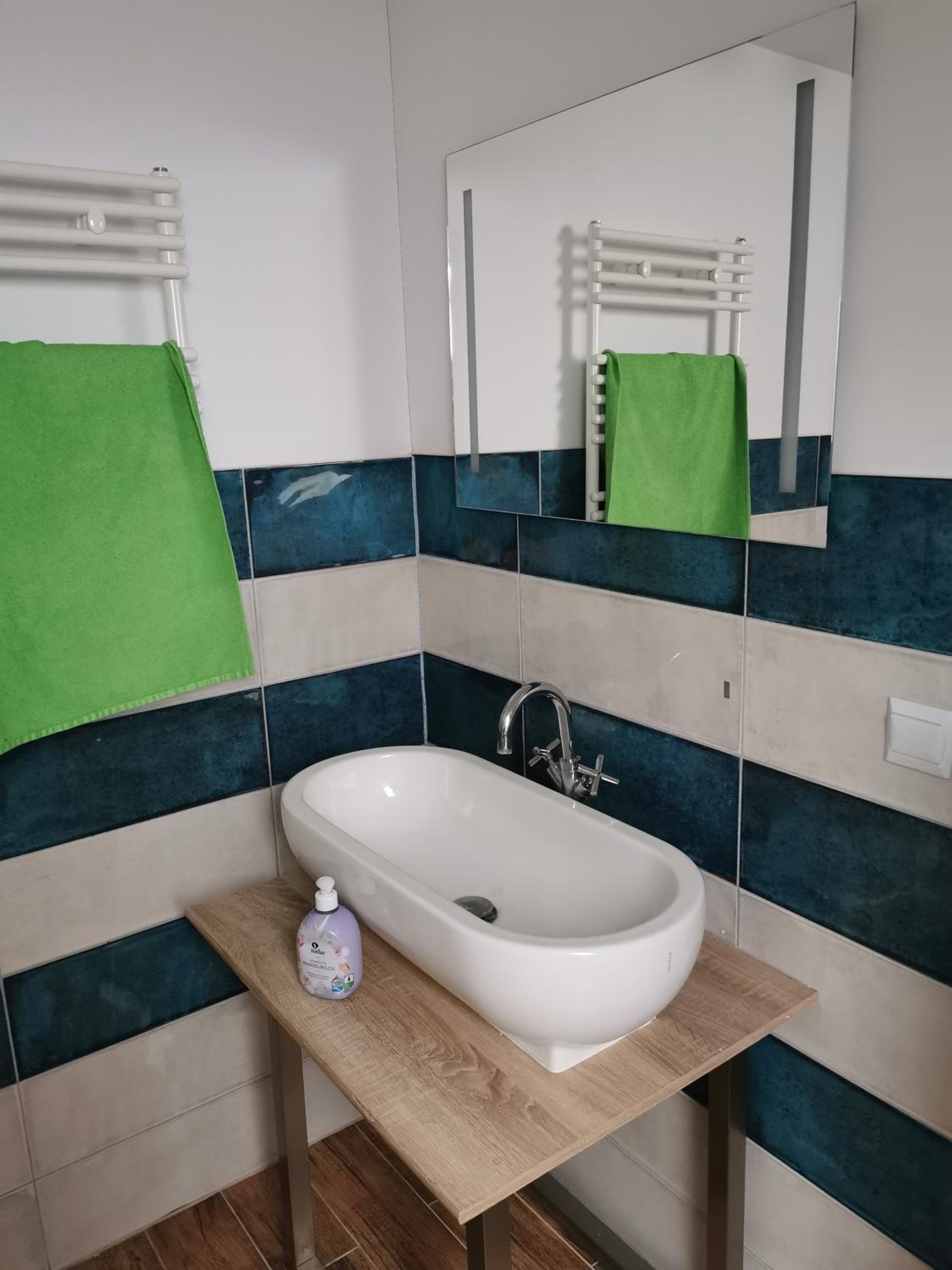 Ferienhaus mit Kamin