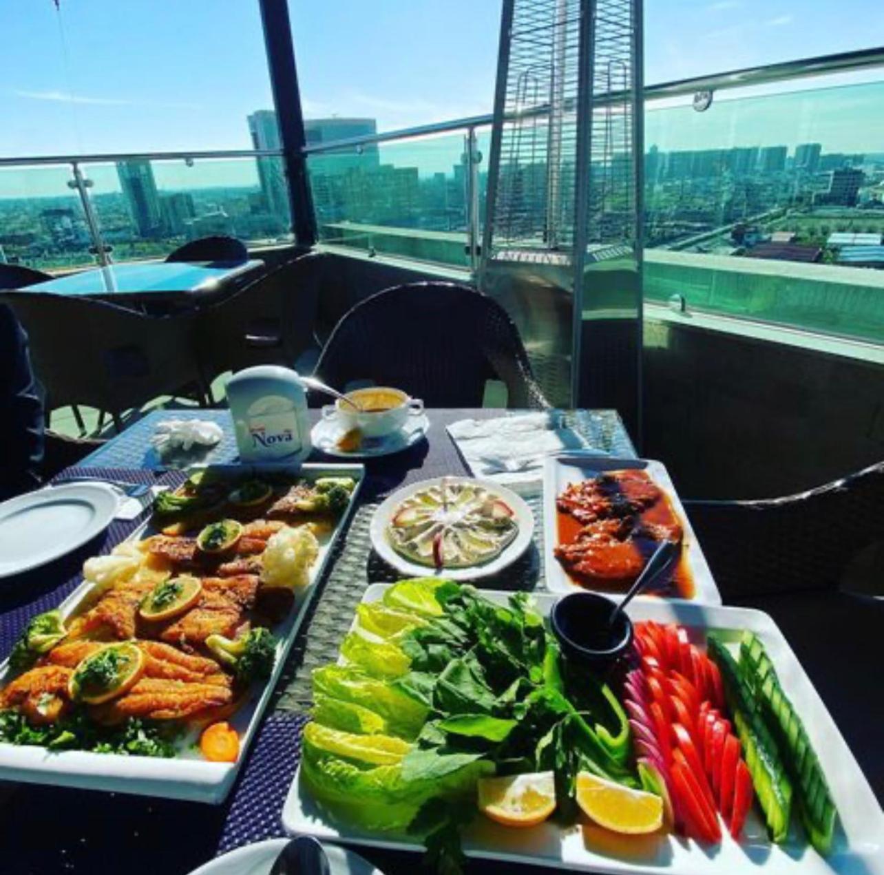 Nova Sky Hotel view 4