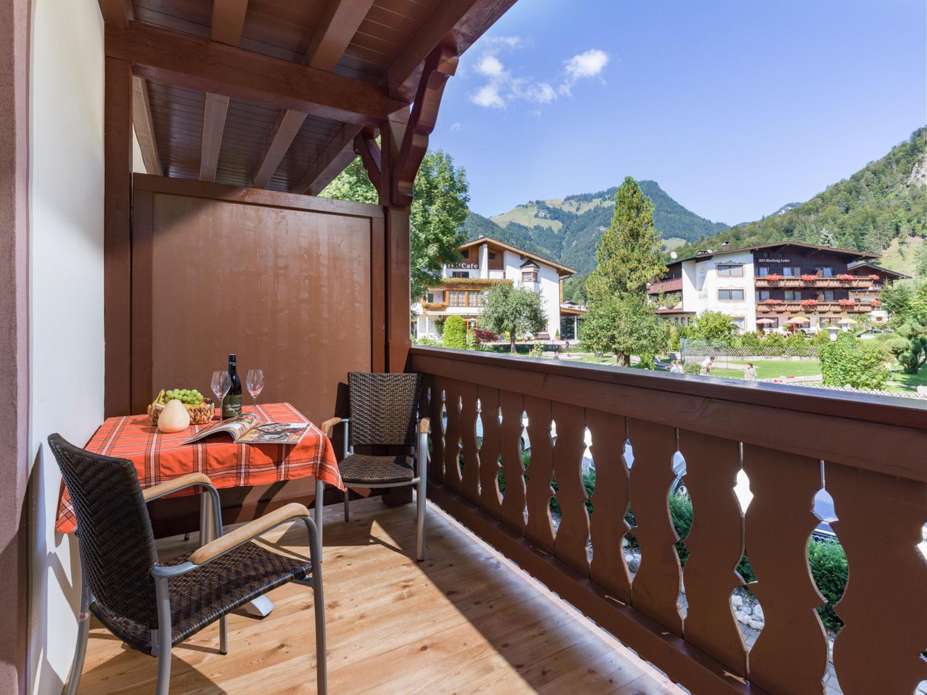 balcony