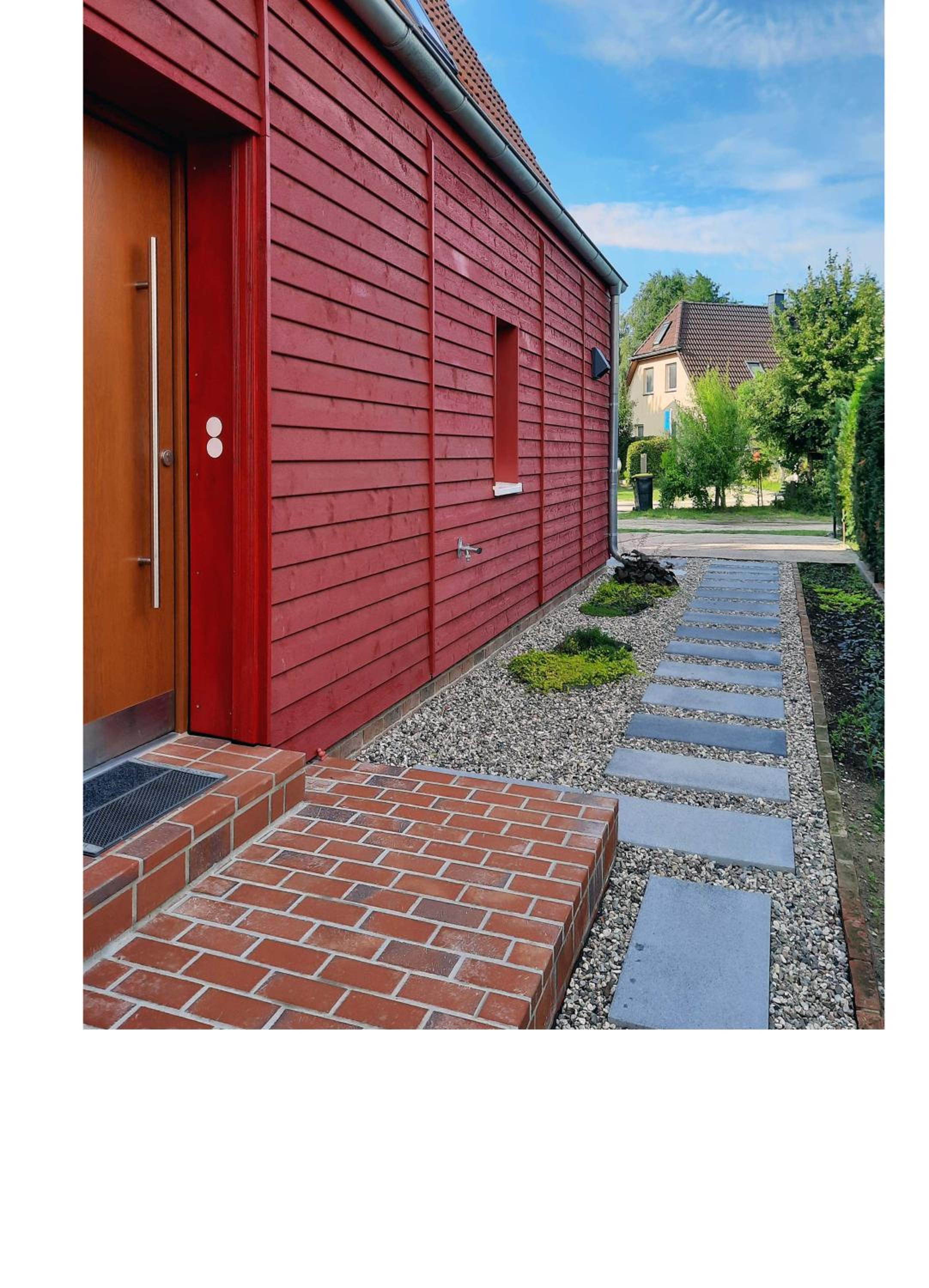 Ferienwohnung Rote Kate view 3