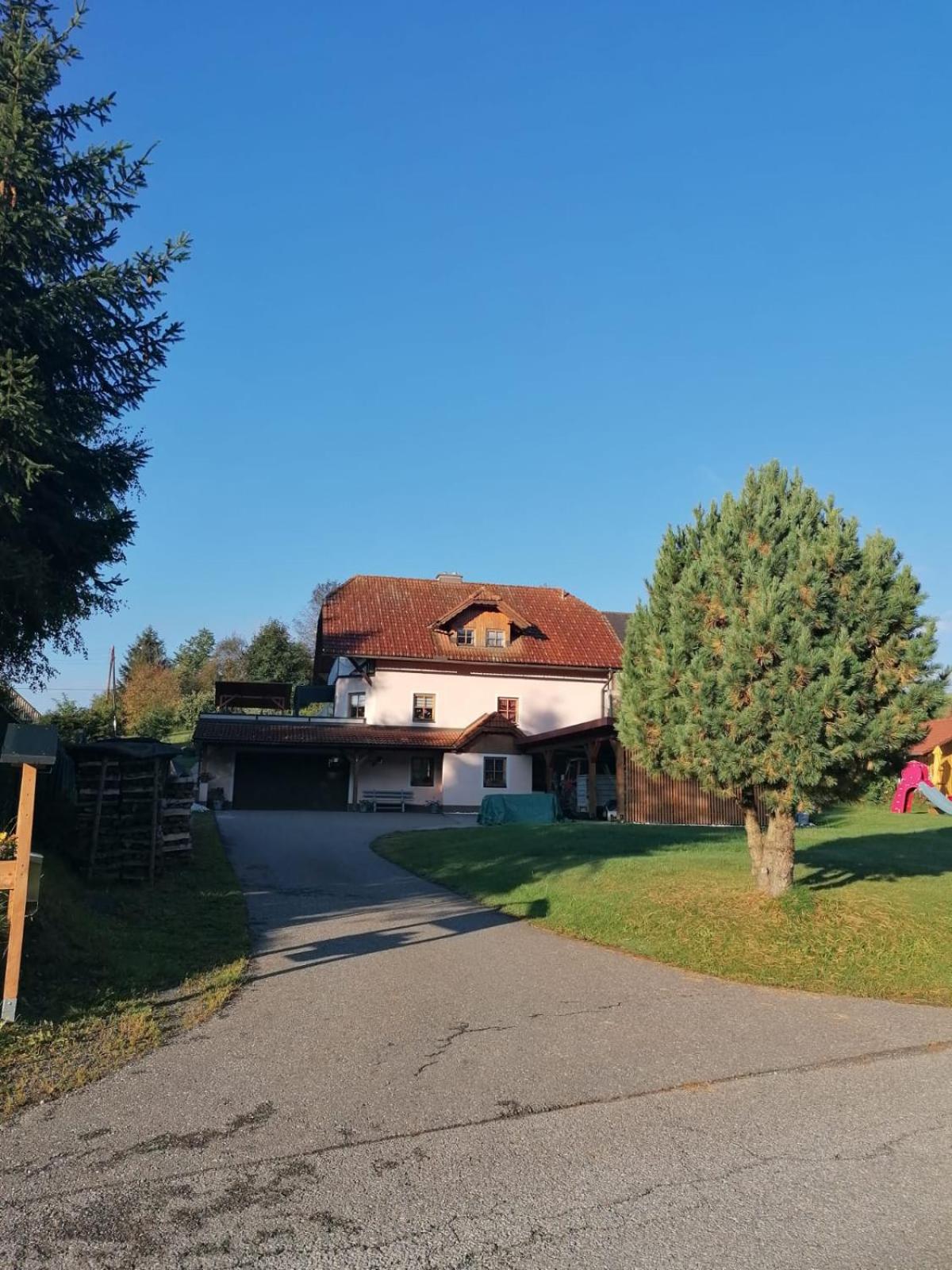 Ferienwohnung Familie Pichler