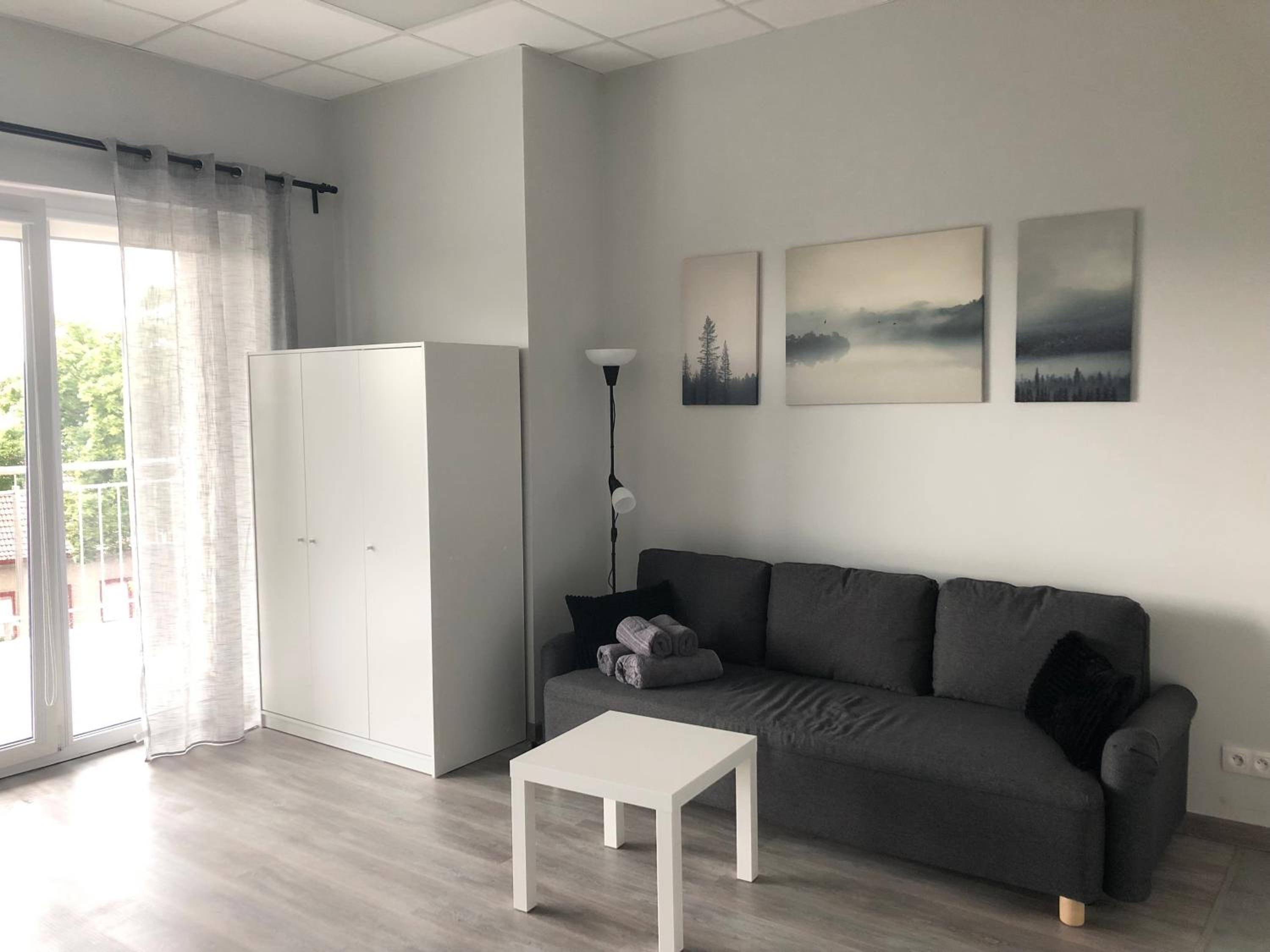 Apartamenty Na wzgórzu