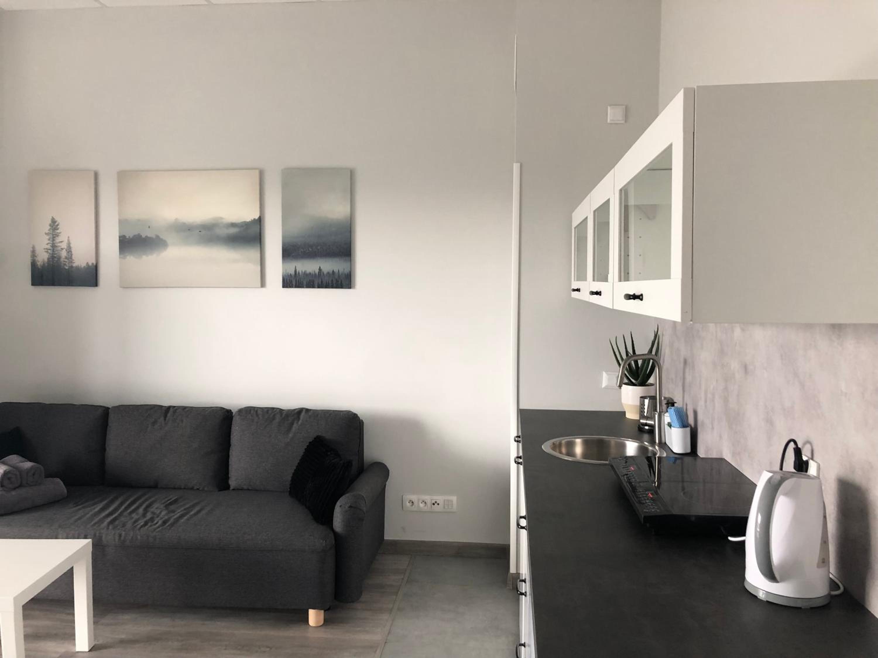 Apartamenty Na wzgórzu