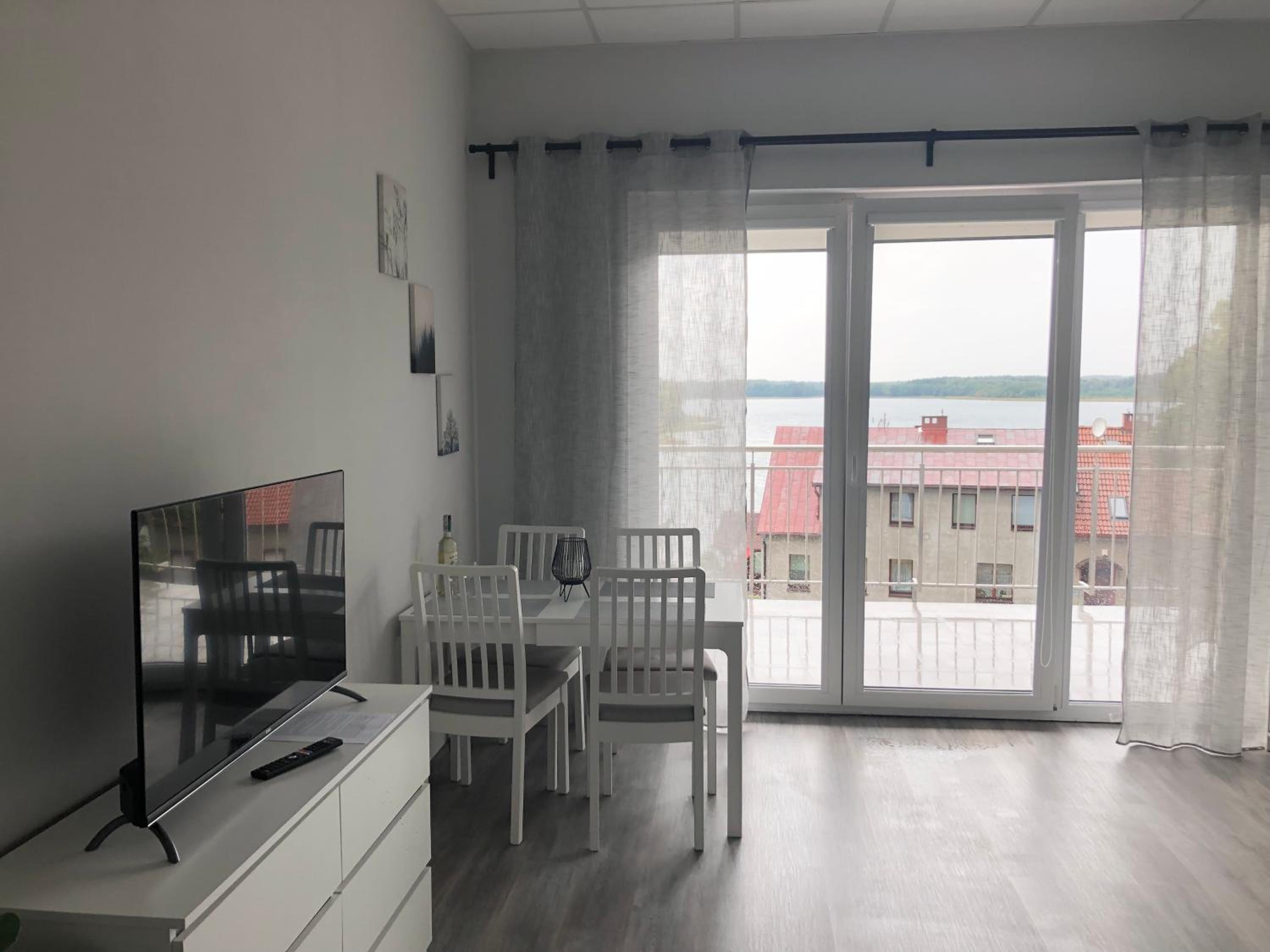 Apartamenty Na wzgórzu