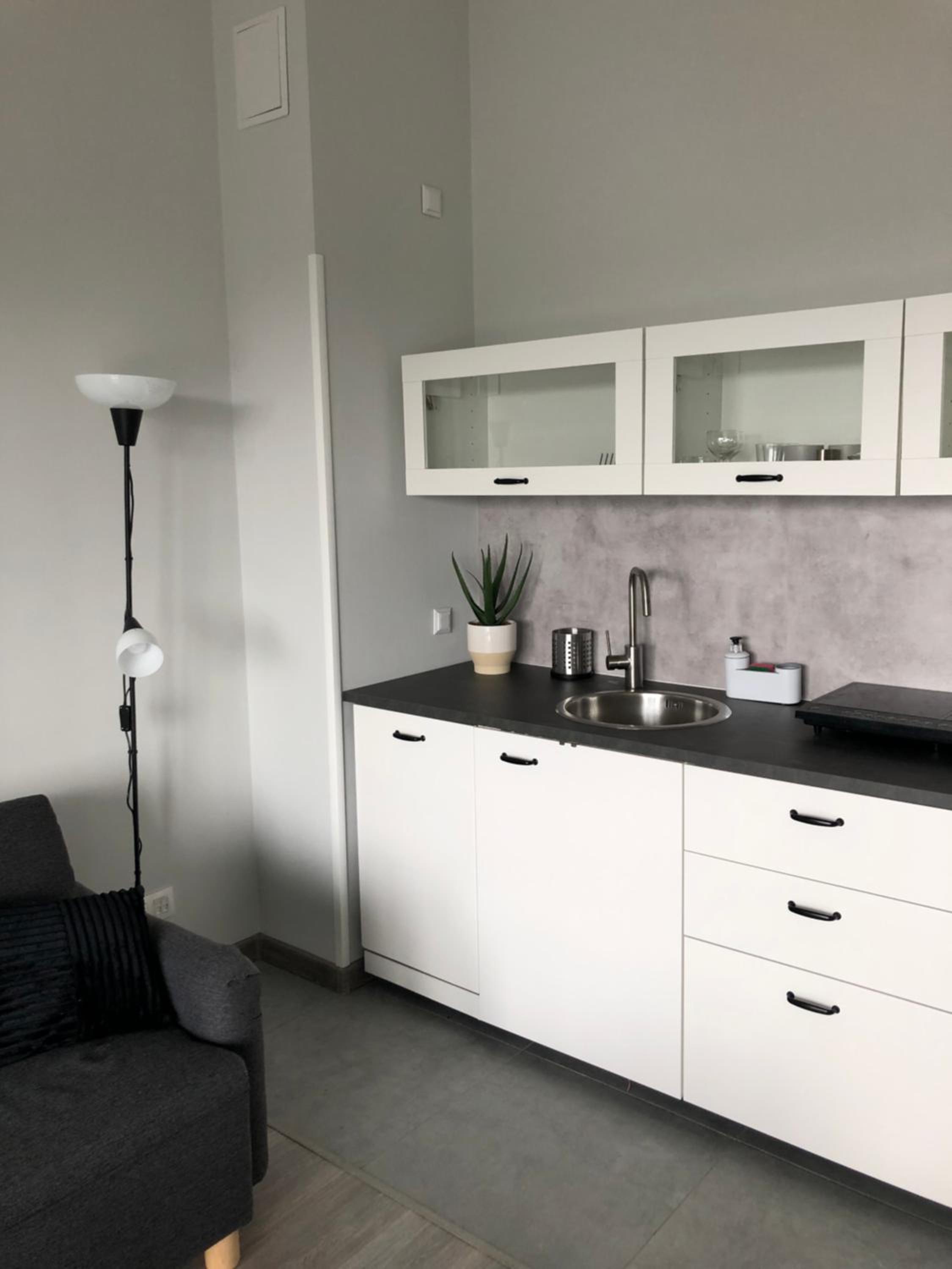 Apartamenty Na wzgórzu
