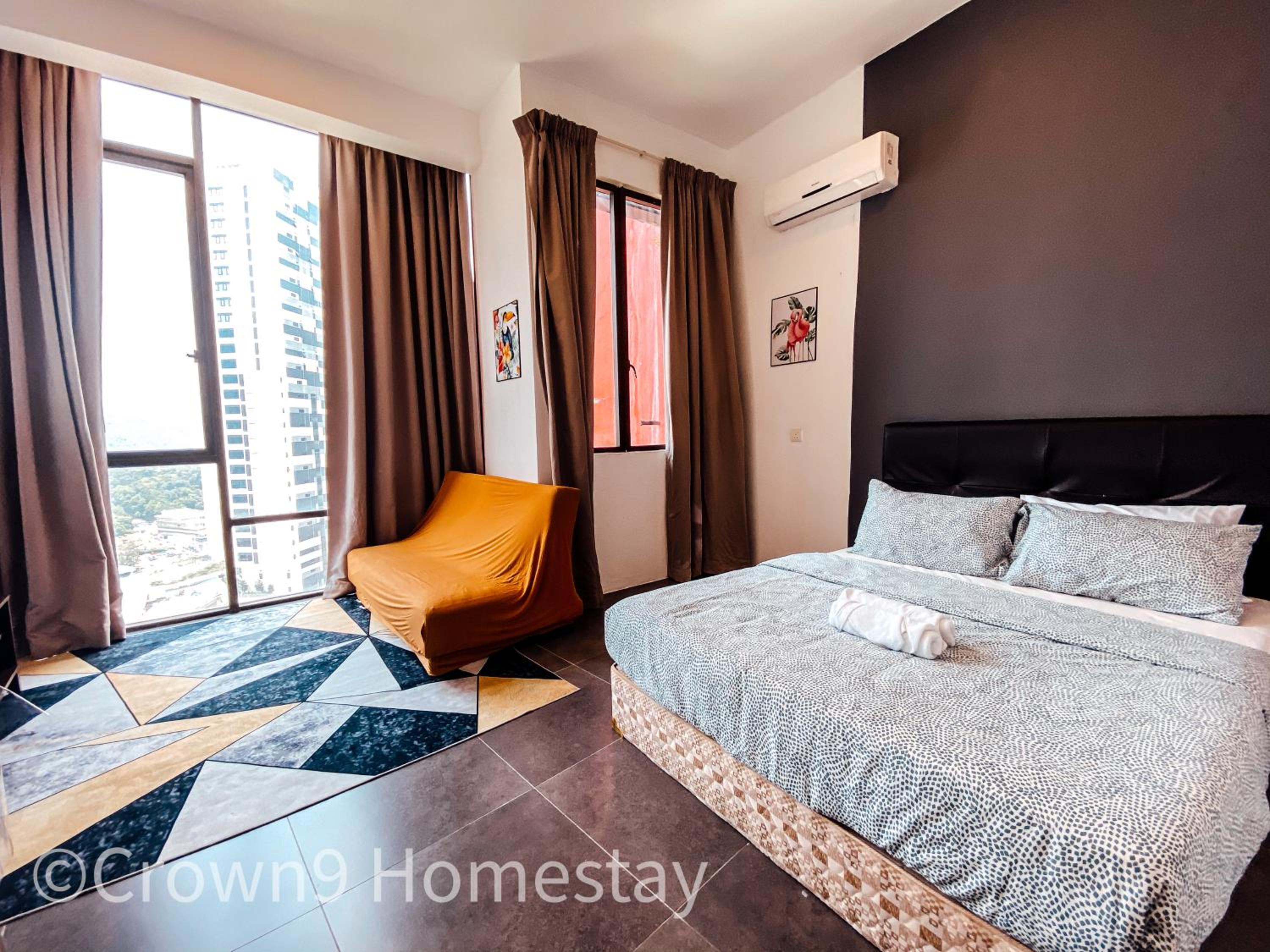 Crown1Suite (City View)@Petaling Jaya photo 1