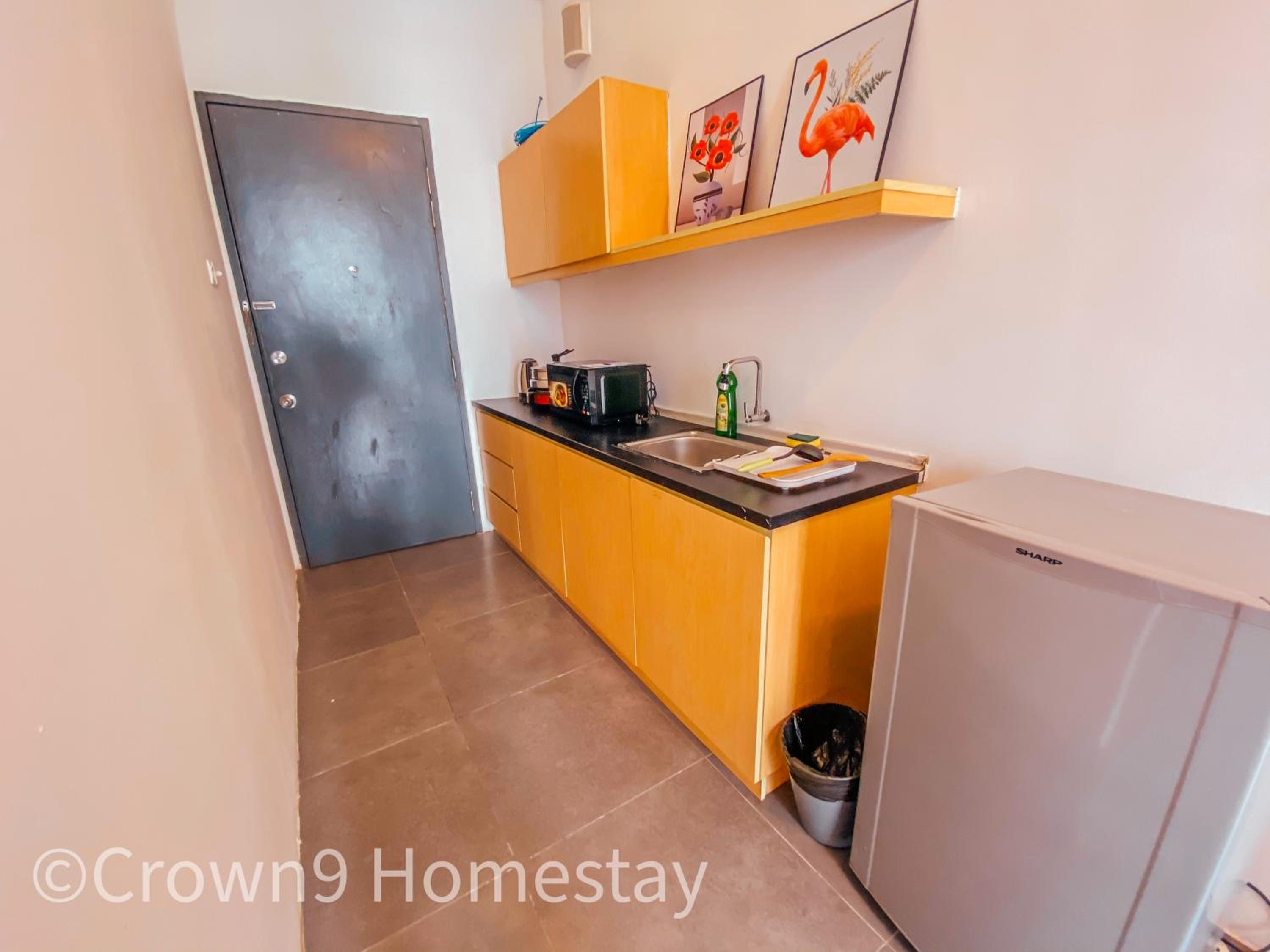 Crown1Suite (City View)@Petaling Jaya photo 5
