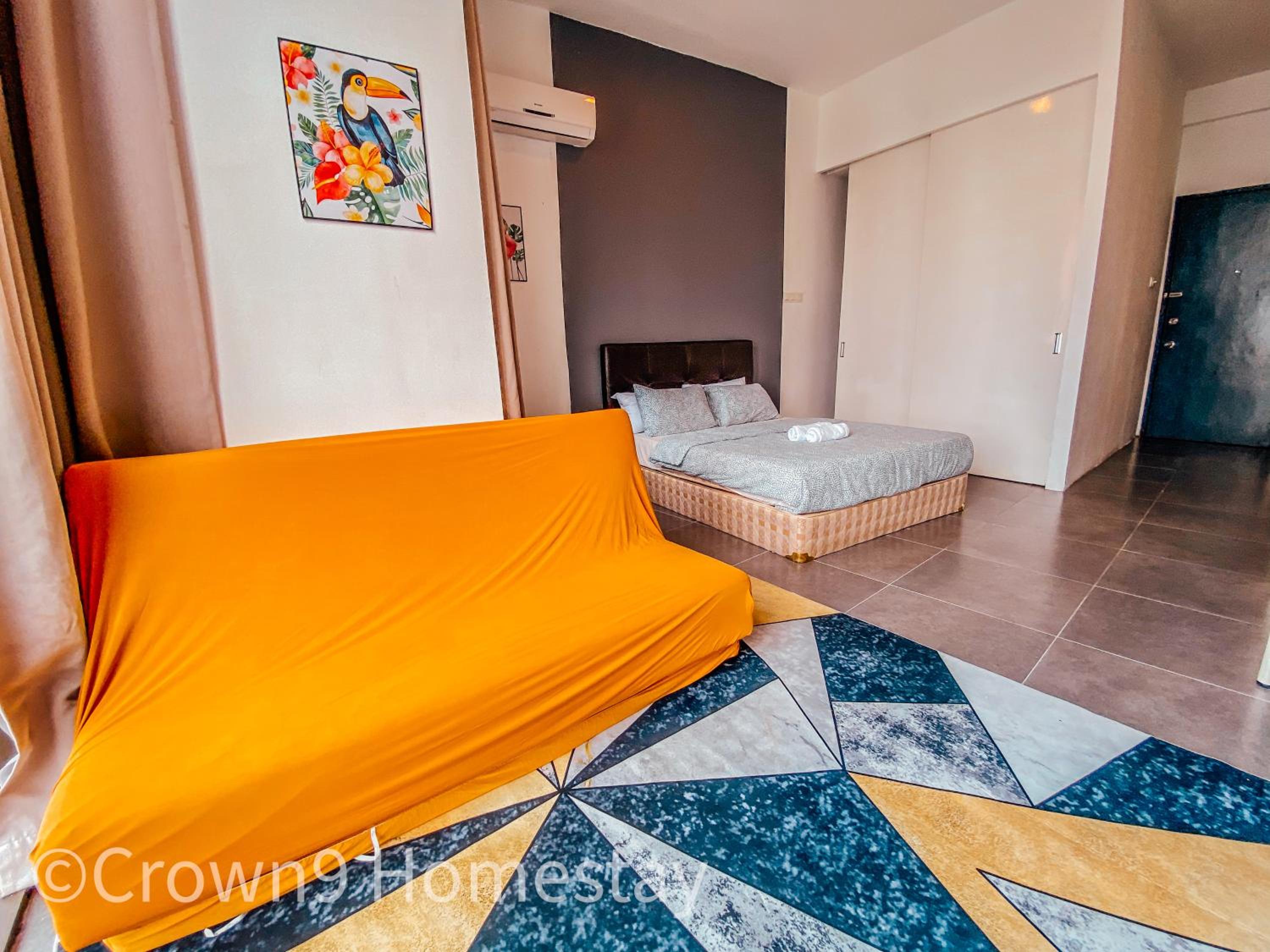 Crown1Suite (City View)@Petaling Jaya photo 3