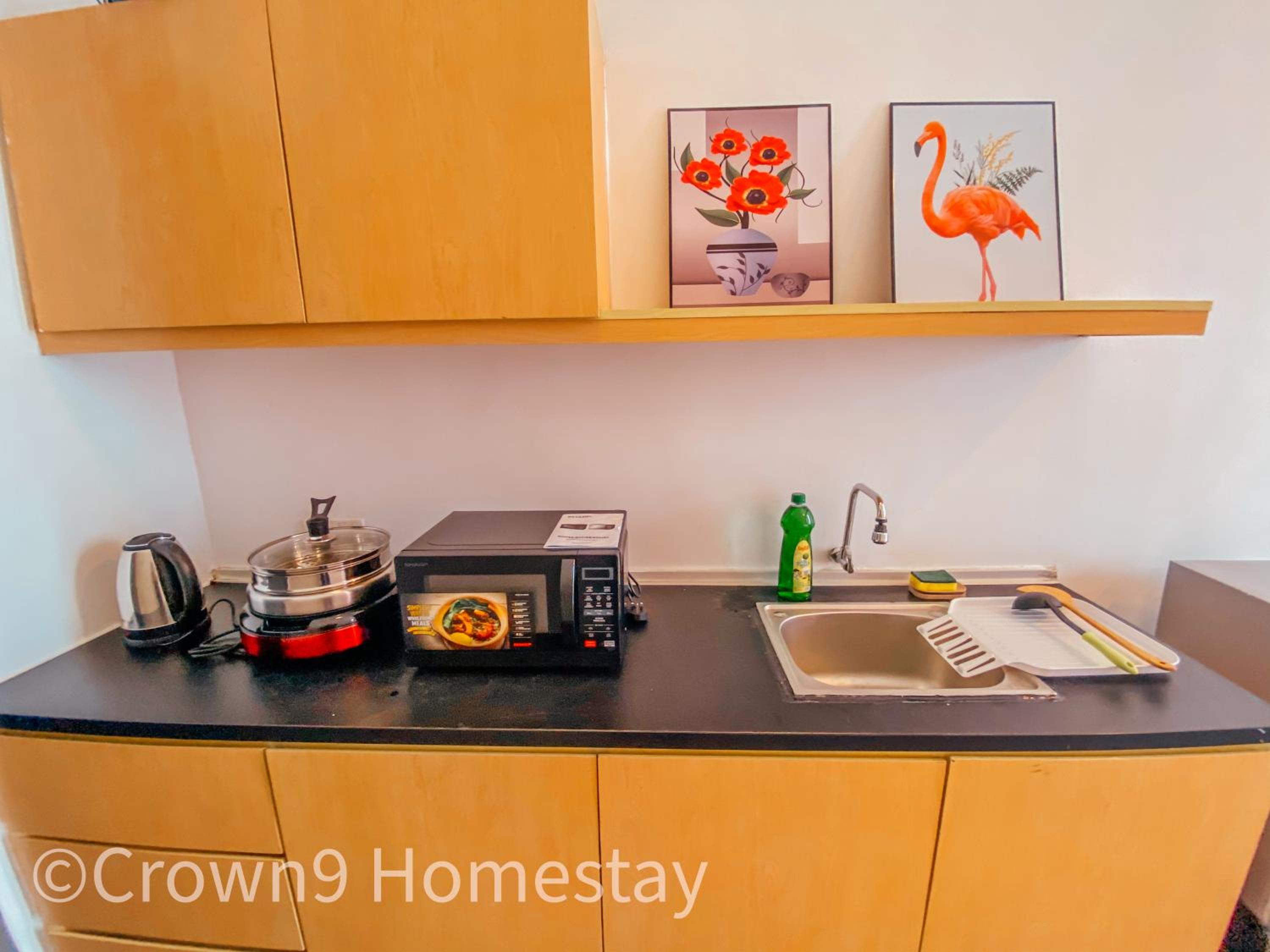 Crown1Suite (City View)@Petaling Jaya photo 4