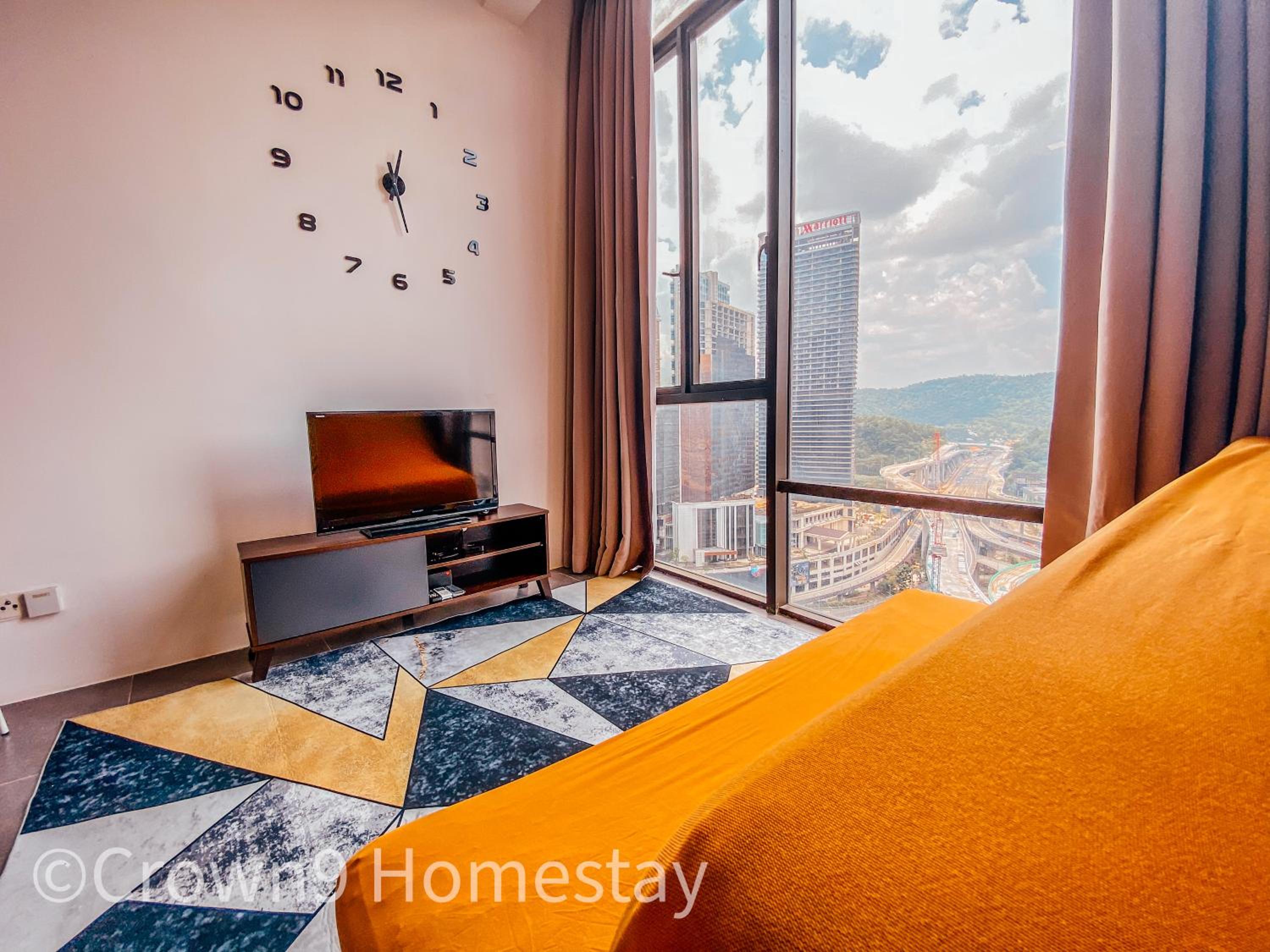 Crown1Suite (City View)@Petaling Jaya photo 8
